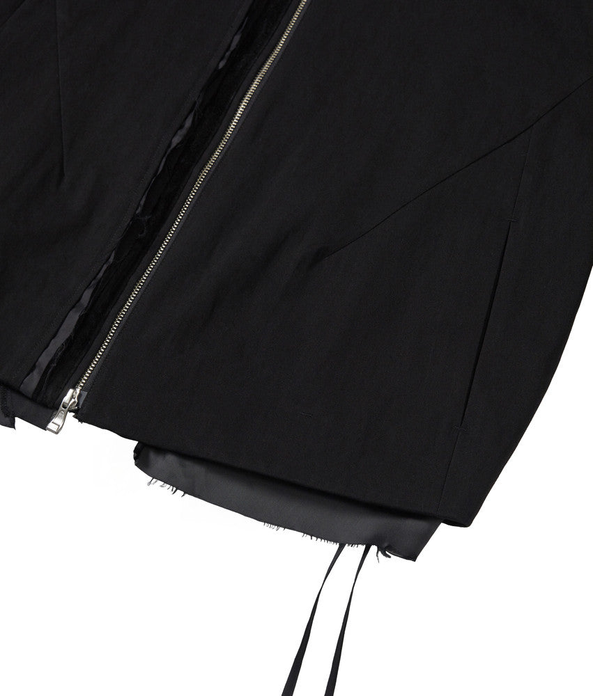 XLIM - Ep.9 06 Jacket (Black) product image 8 | TRAB K-Fashion Australia