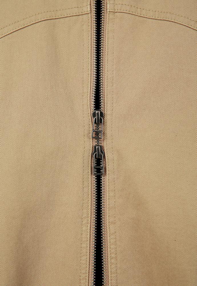 Art if acts - Cotton Western Blouson (Beige) product image 15 | TRAB K-Fashion Australia