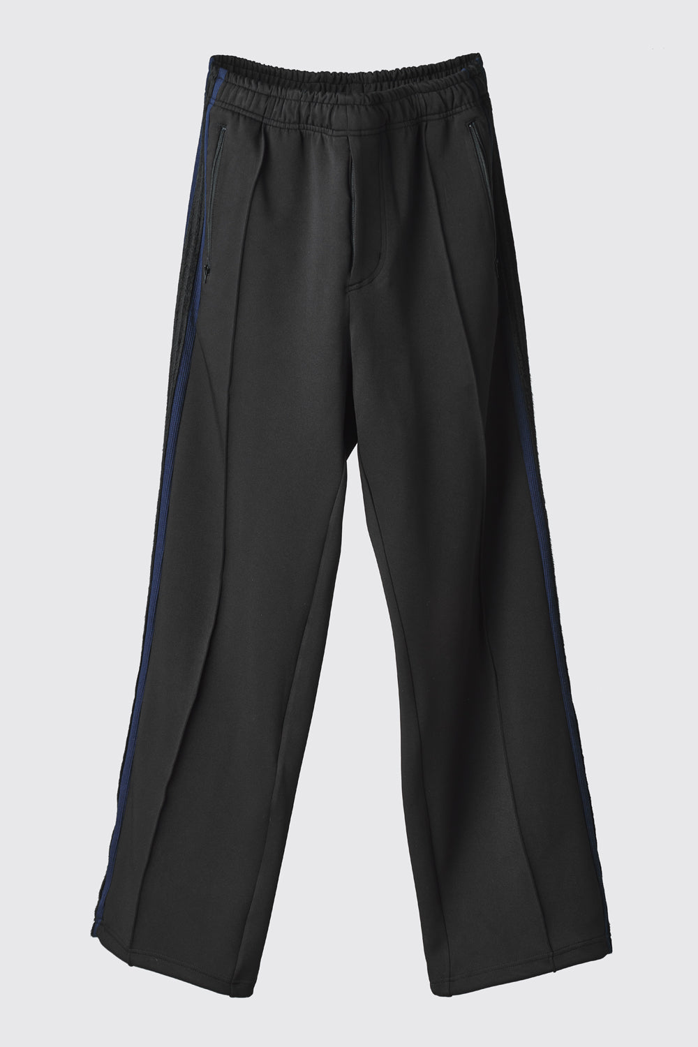 Hatchingroom - Hairy Track Pants (Black) product image 1 | TRAB K-Fashion Australia