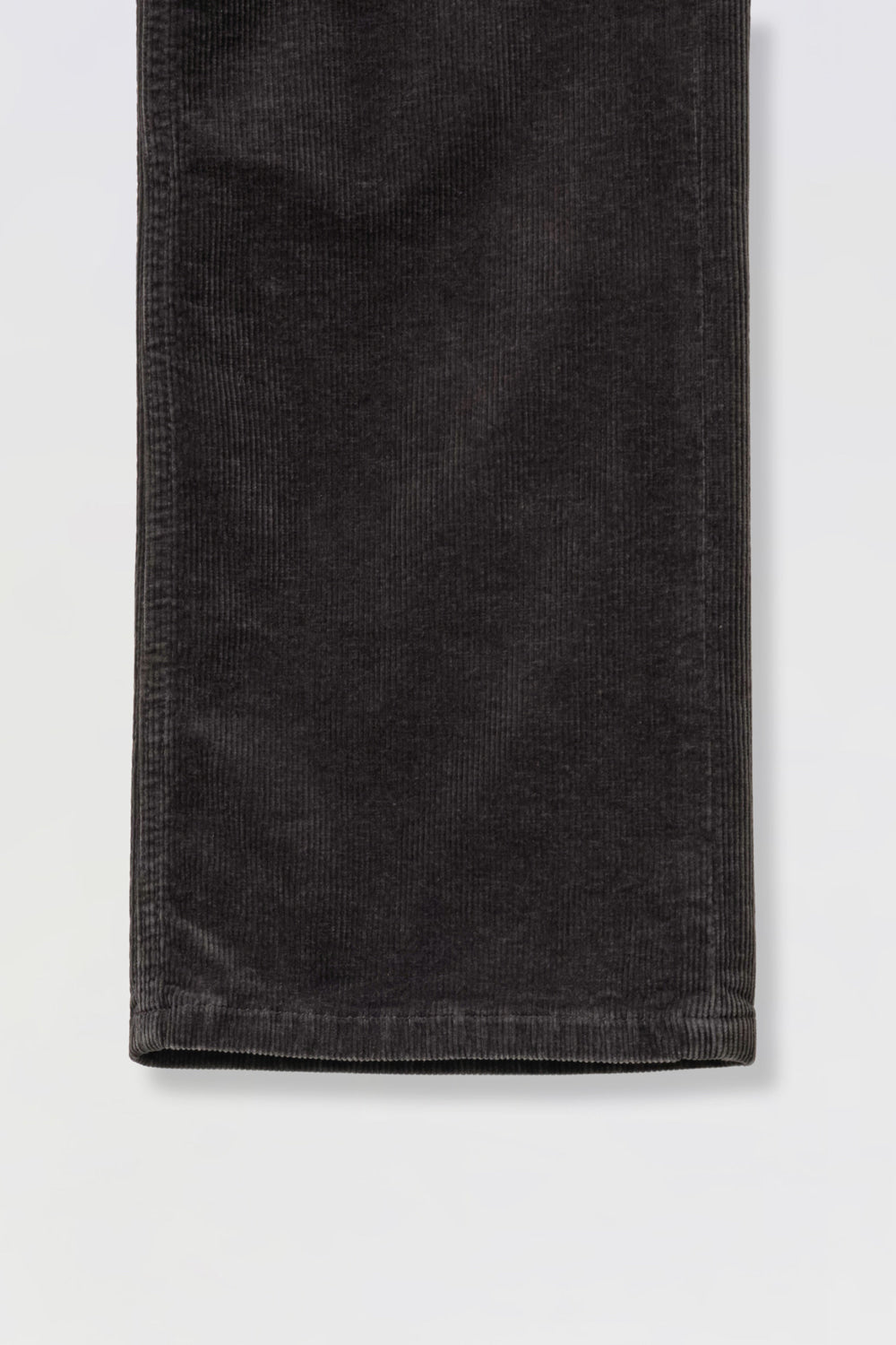 Hatchingroom - Flare Pants Corduroy (Washed Purple Charcoal) product image 6 | TRAB K-Fashion Australia