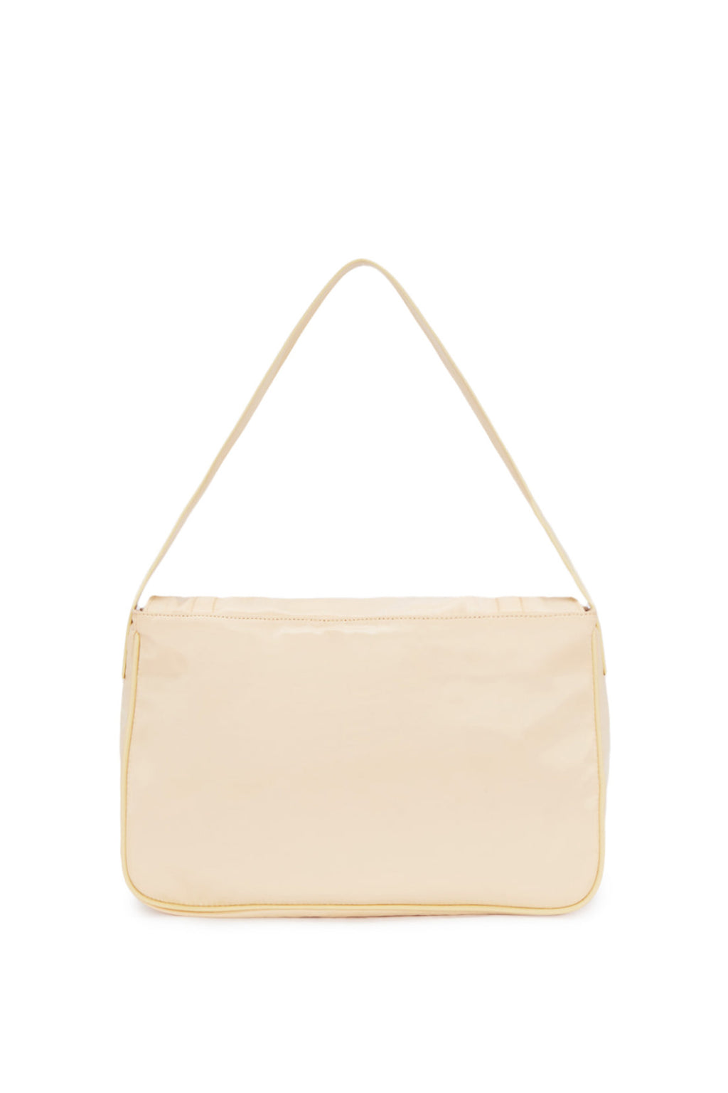 Matin Kim - Buckle Bag (Light Yellow) product image 2 | TRAB K-Fashion Australia