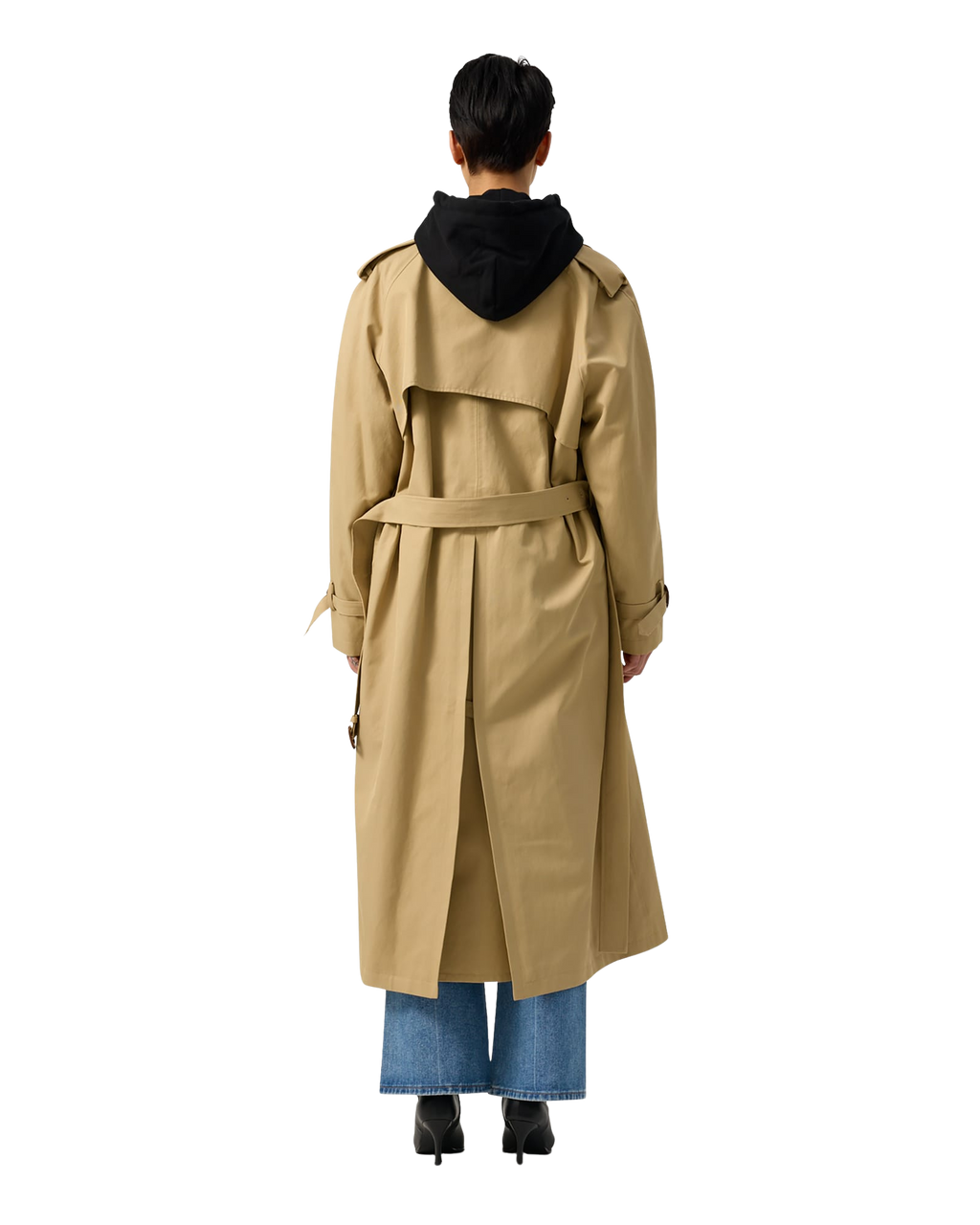Kimhe Kim - Trench Coat (Beige) product image 5 | TRAB K-Fashion Australia