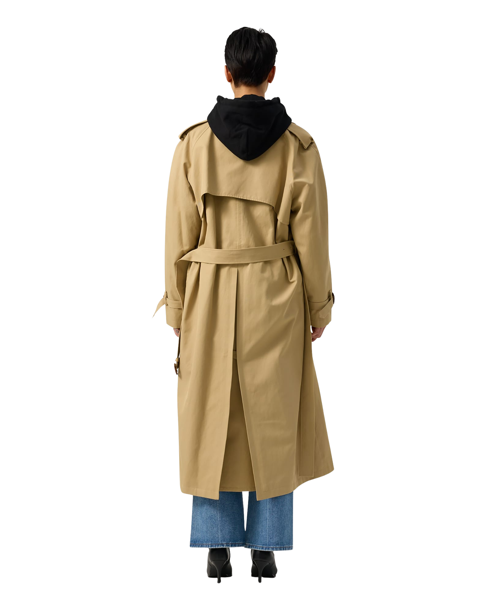 Kimhe Kim - Trench Coat (Beige) product image 5 | TRAB K-Fashion Australia