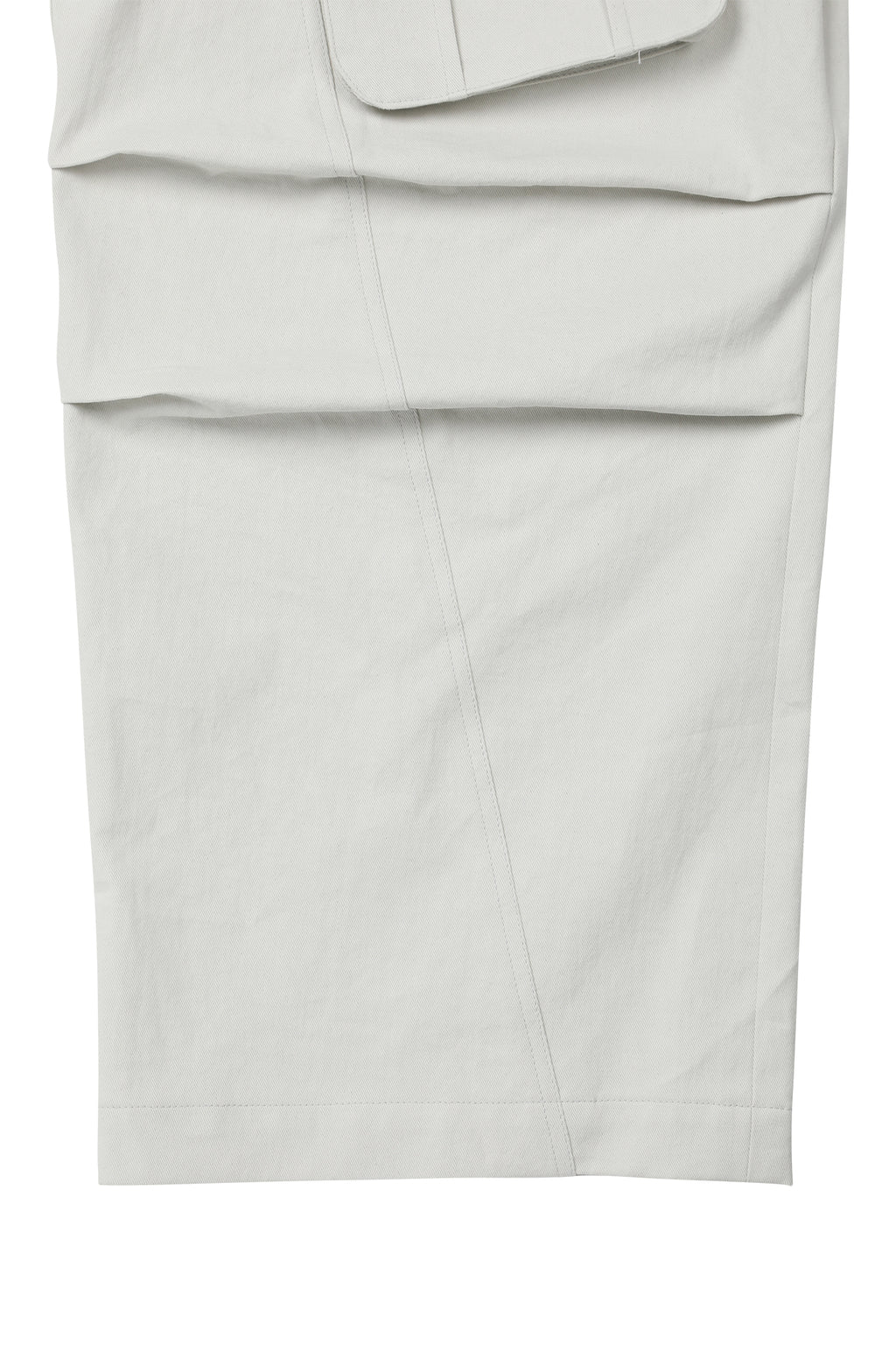 Deinet - Washing Cargo Double Pants (Ivory) product image 14 | TRAB K-Fashion Australia