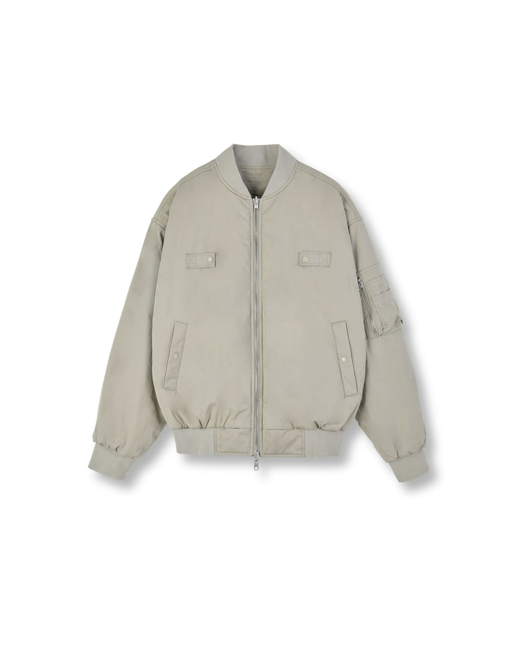 Brownyard - Ma-1 (Stone) product image 7 | TRAB K-Fashion Australia
