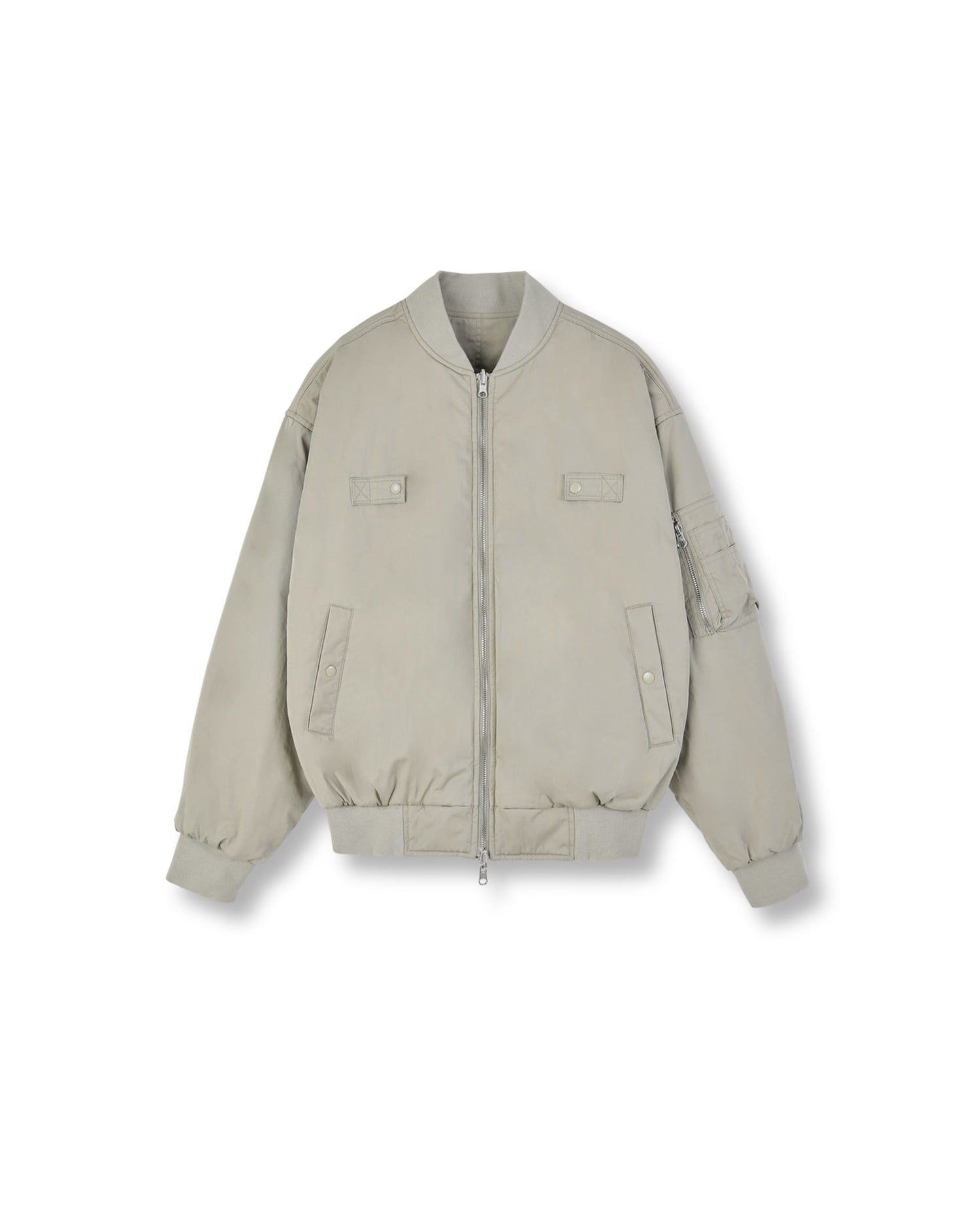 Brownyard - Ma-1 (Stone) product image 7 | TRAB K-Fashion Australia