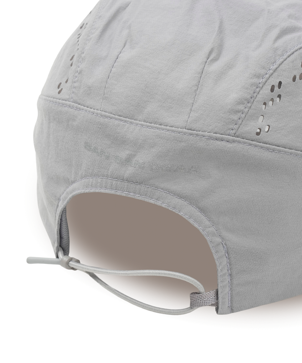 San San Gear - Light Nylon Cap (Grey) product image 7 | TRAB K-Fashion Australia