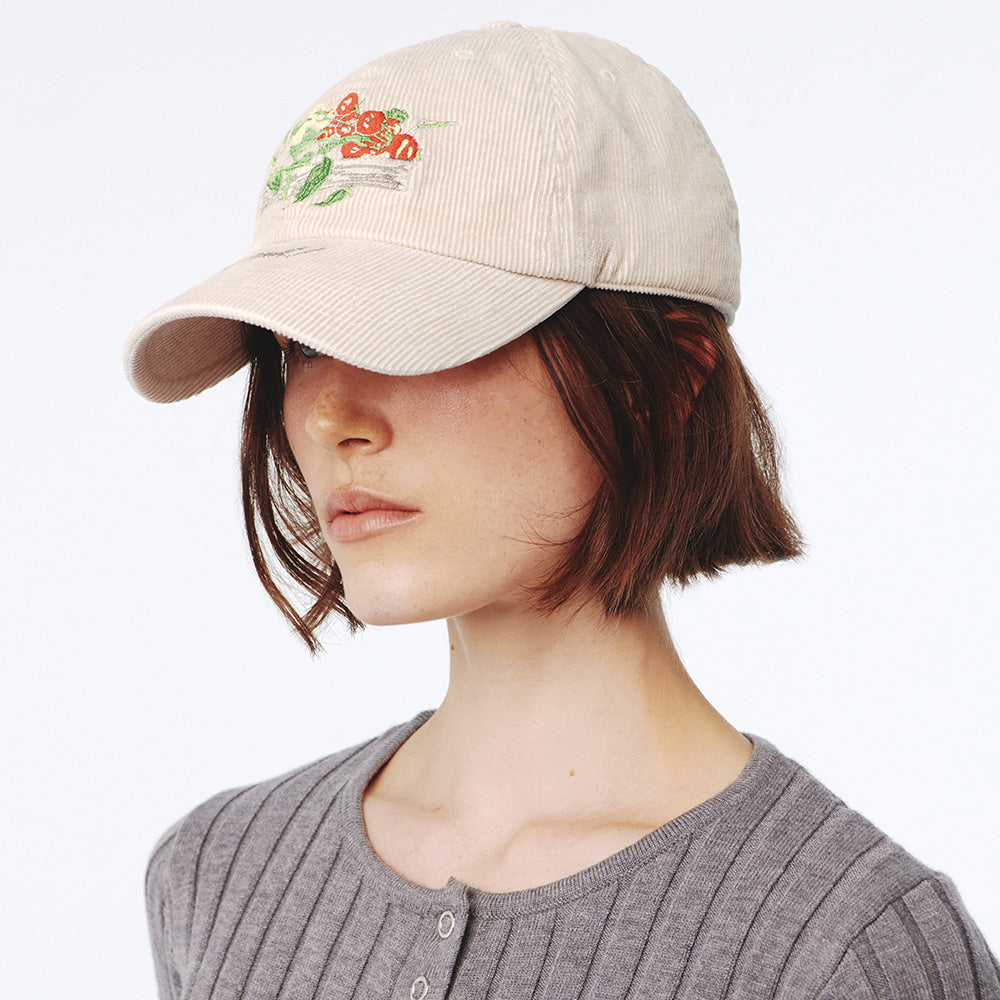 Kijun - PORTOFINO Cap (Beige) product image 2 | TRAB K-Fashion Australia