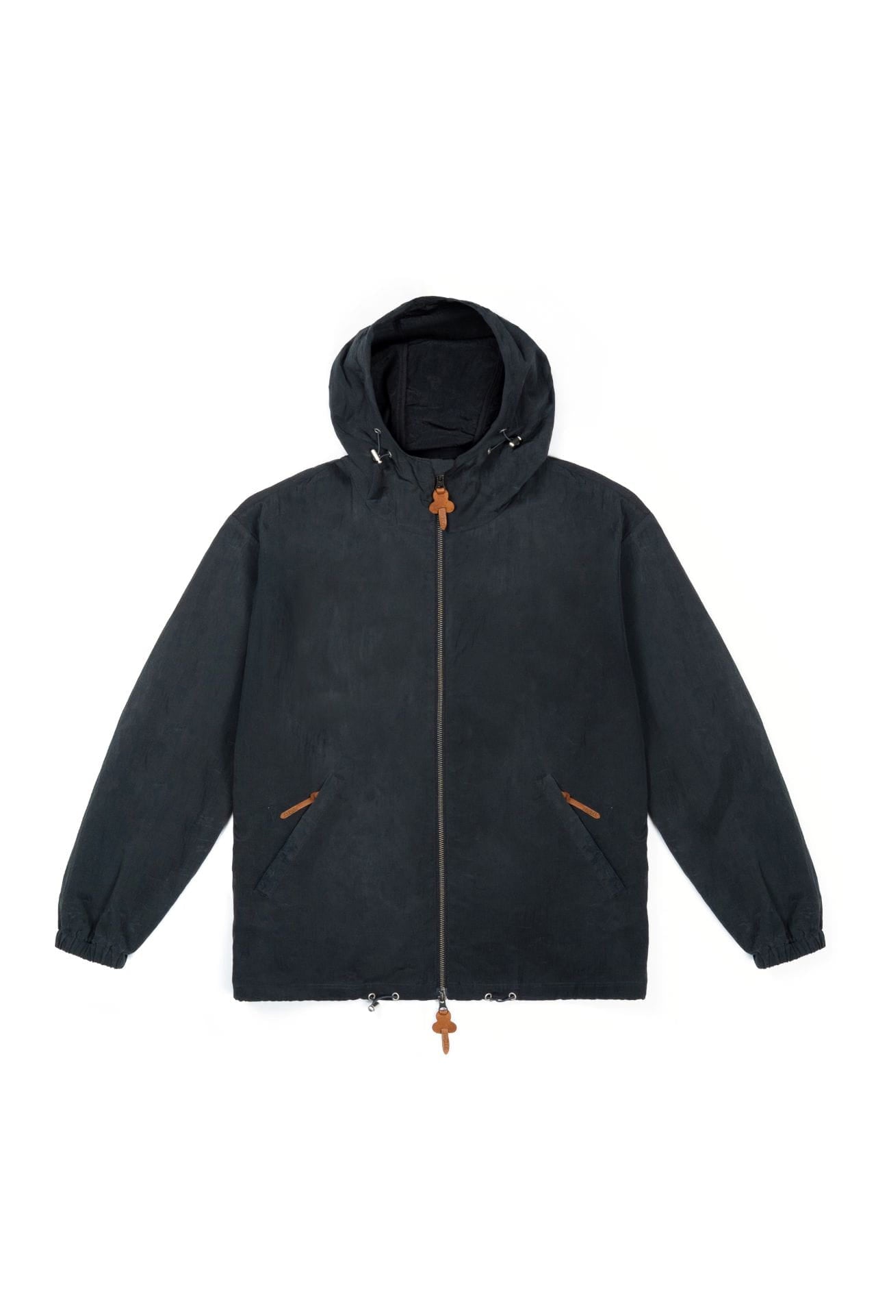 Ioedle - Trail Of Time Windbreaker (Black) product image 2 | TRAB K-Fashion Australia