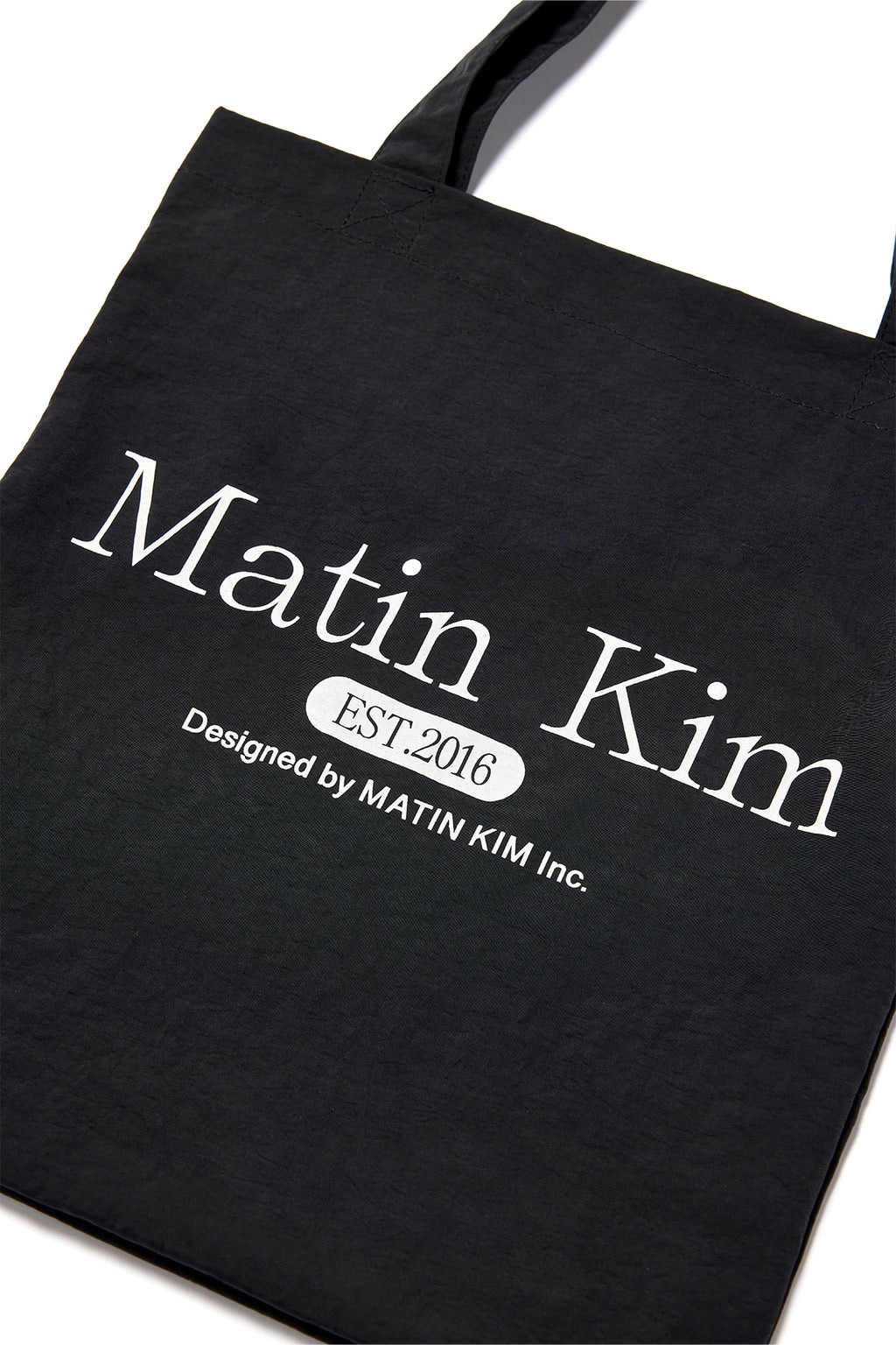 Matin Kim - Matin Light Mini Ecobag (Black) product image 3 | TRAB K-Fashion Australia