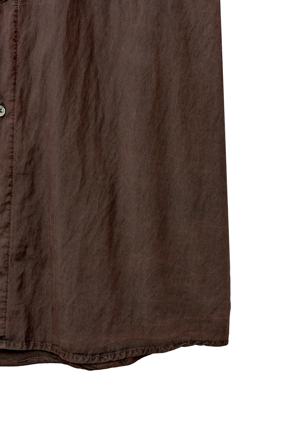 Hatchingroom - Rana Shirt 1/2 (Dark Burgundy) product image 6 | TRAB K-Fashion Australia