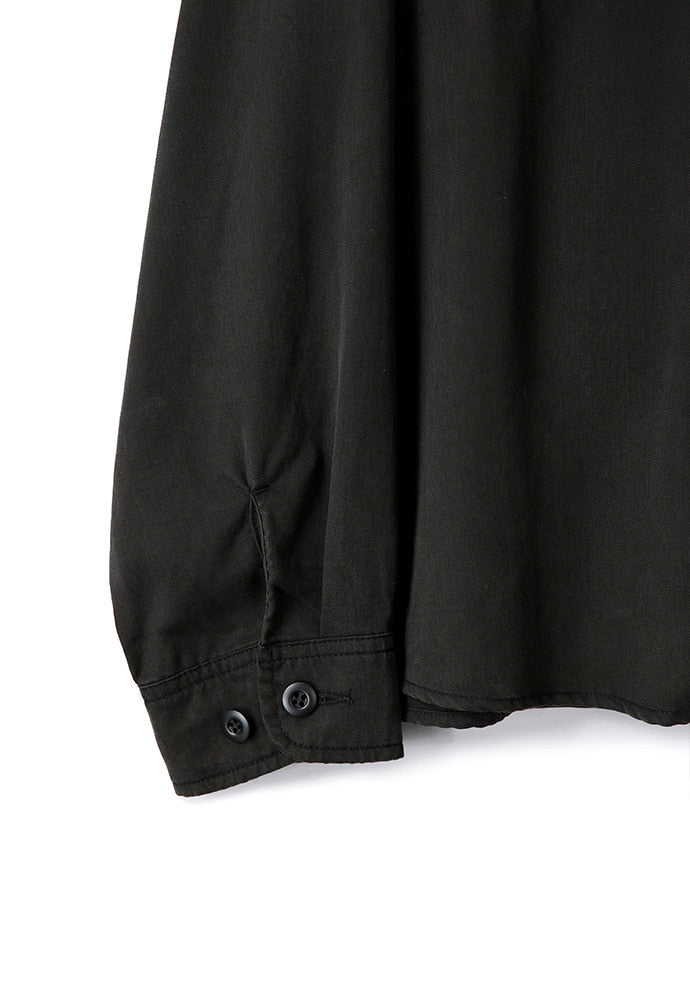 Art if acts - Tencel US Army Shirt (Faded Black) product image 11 | TRAB K-Fashion Australia