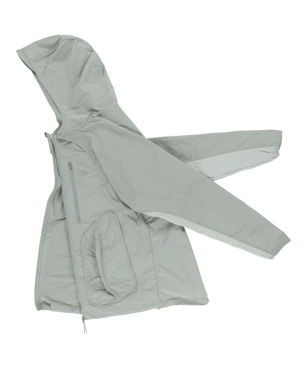 San San Gear - Dart Pocket Jacket (Grey) product image 9 | TRAB K-Fashion Australia