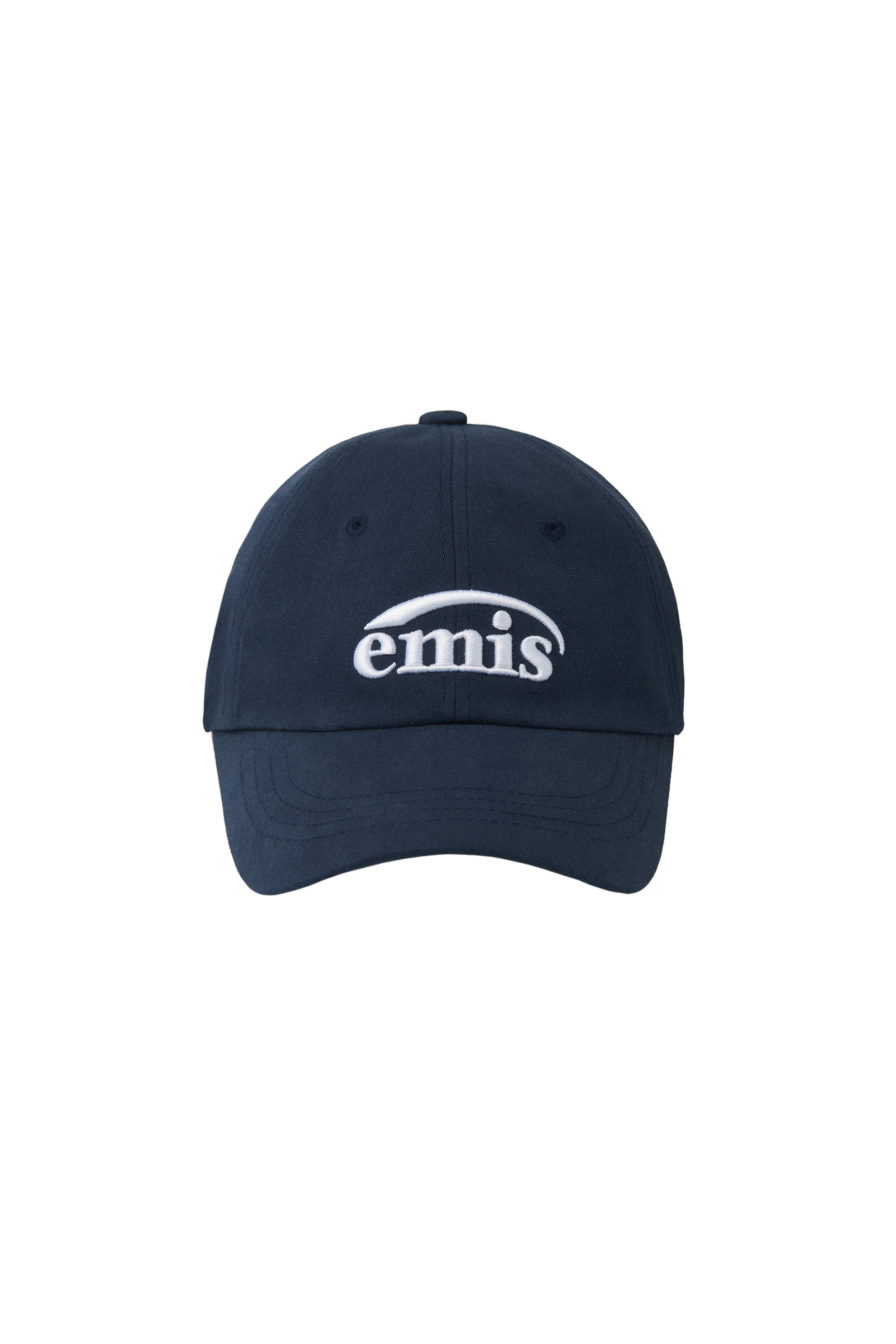 Emis - New Logo Emis Cap(Renewal) (Navy) product image 1 | TRAB K-Fashion Australia
