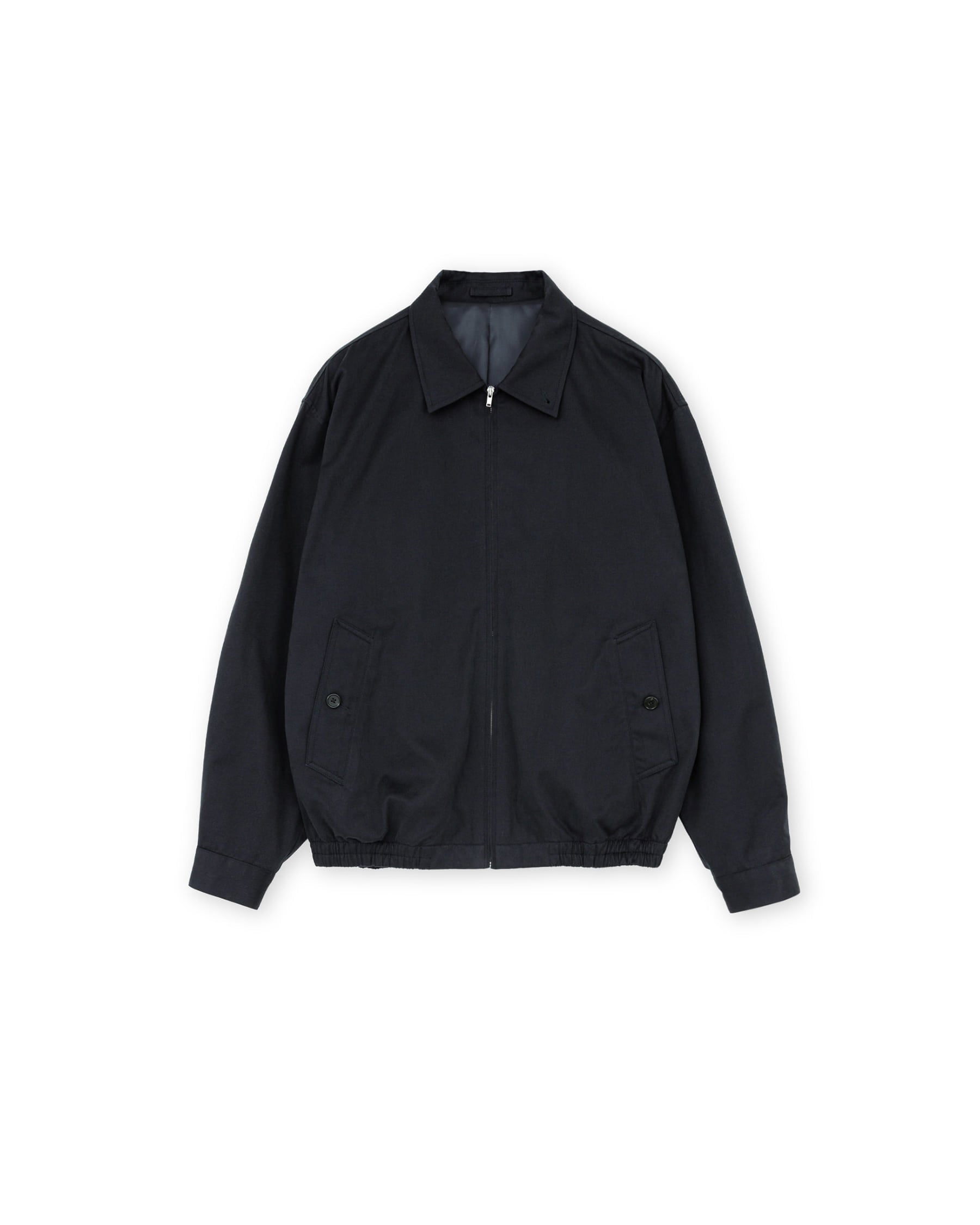 Brownyard - Swing Jacket (Dark Navy) product image 5 | TRAB K-Fashion Australia