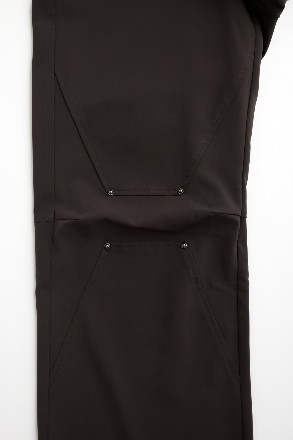 Hatchingroom - H Pants Dark (Brown) product image 5 | TRAB K-Fashion Australia