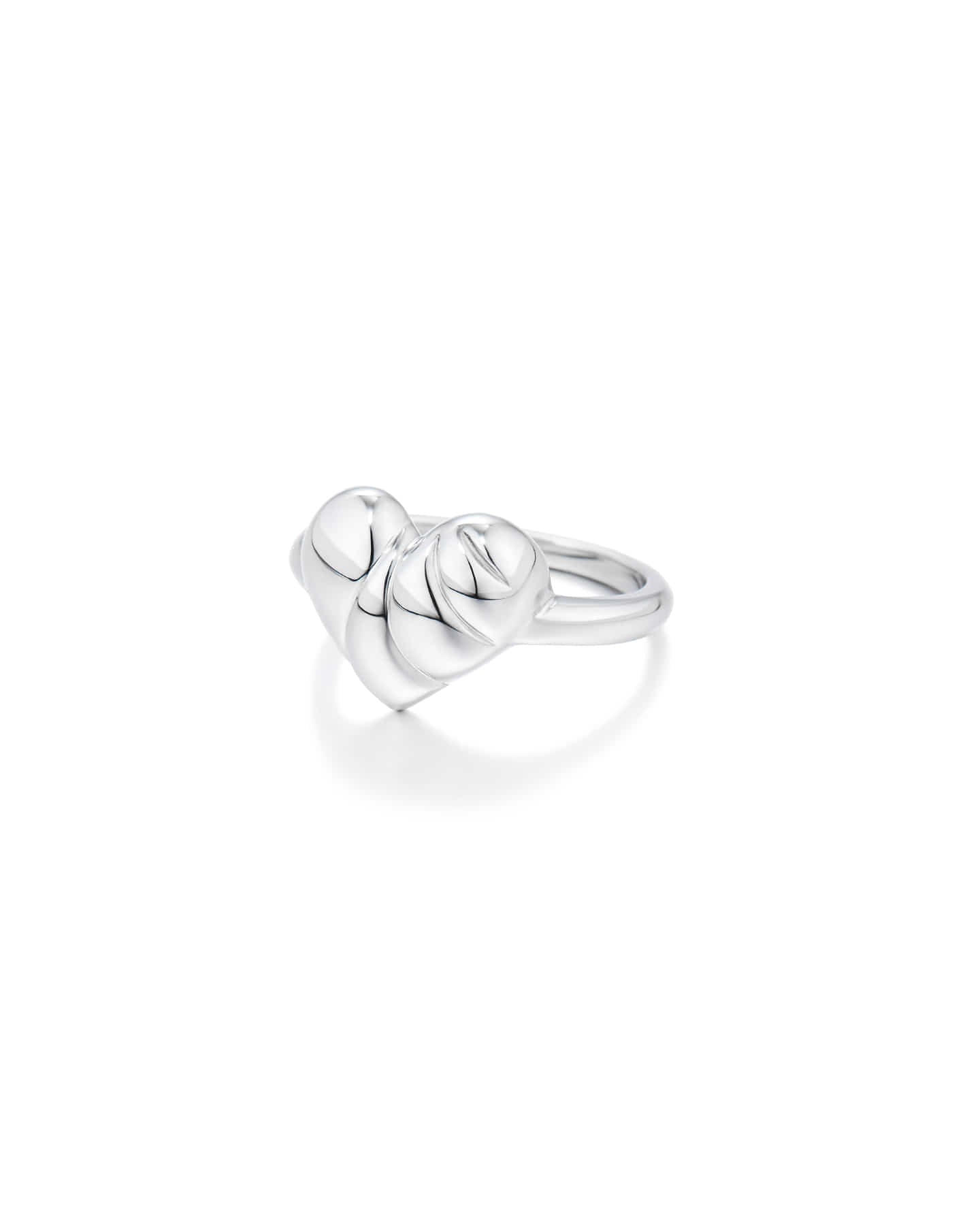 Numbering - Wavy Heart Ring #8409 product image 6 | TRAB K-Fashion Australia