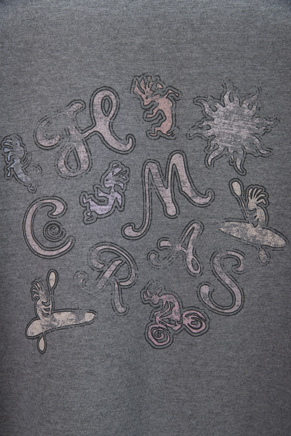 Hatchingroom - MAS&HCR Tee Dark (M.Grey) product image 4 | TRAB K-Fashion Australia