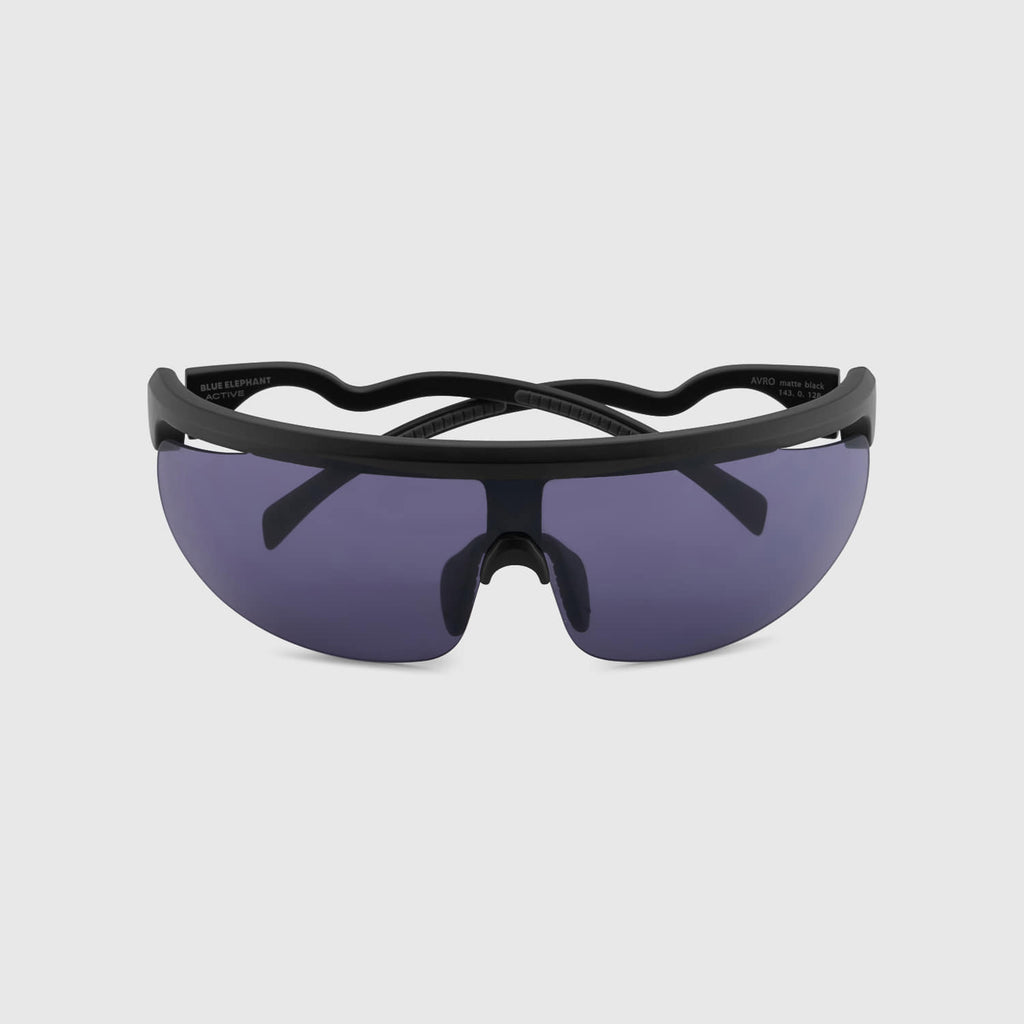 Blue Elephant - Avro (Matte Black) product image 5 | TRAB K-Fashion Australia