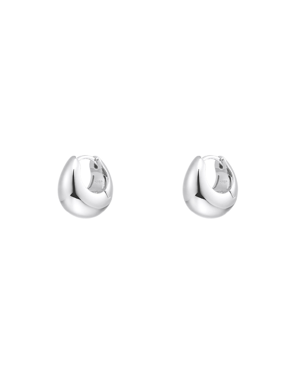 Numbering - Volume Water drop Earrings #5116 product image 5 | TRAB K-Fashion Australia