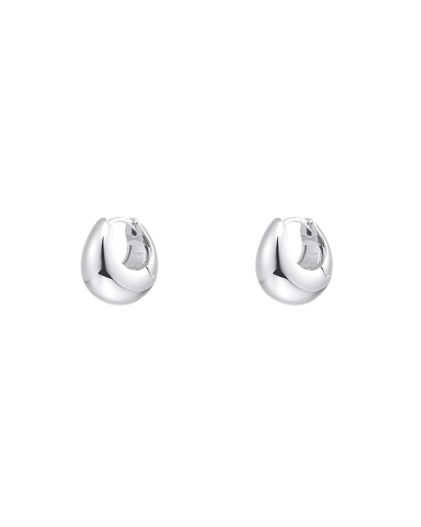 Numbering - Volume Water drop Earrings #5116 product image 5 | TRAB K-Fashion Australia