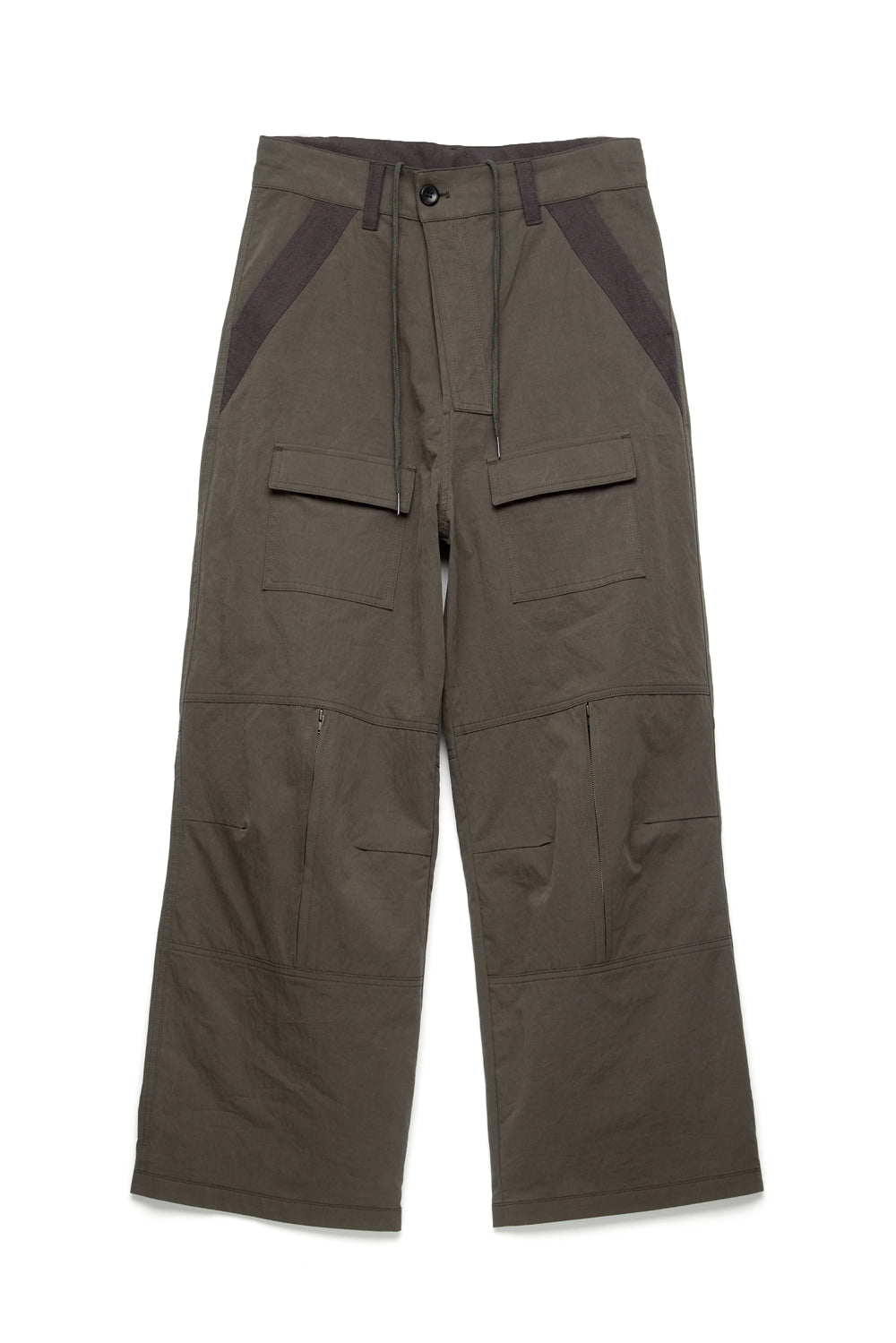 Hatchingroom - Tactical Pants Ripstop (Mud Brown) product image 1 | TRAB K-Fashion Australia