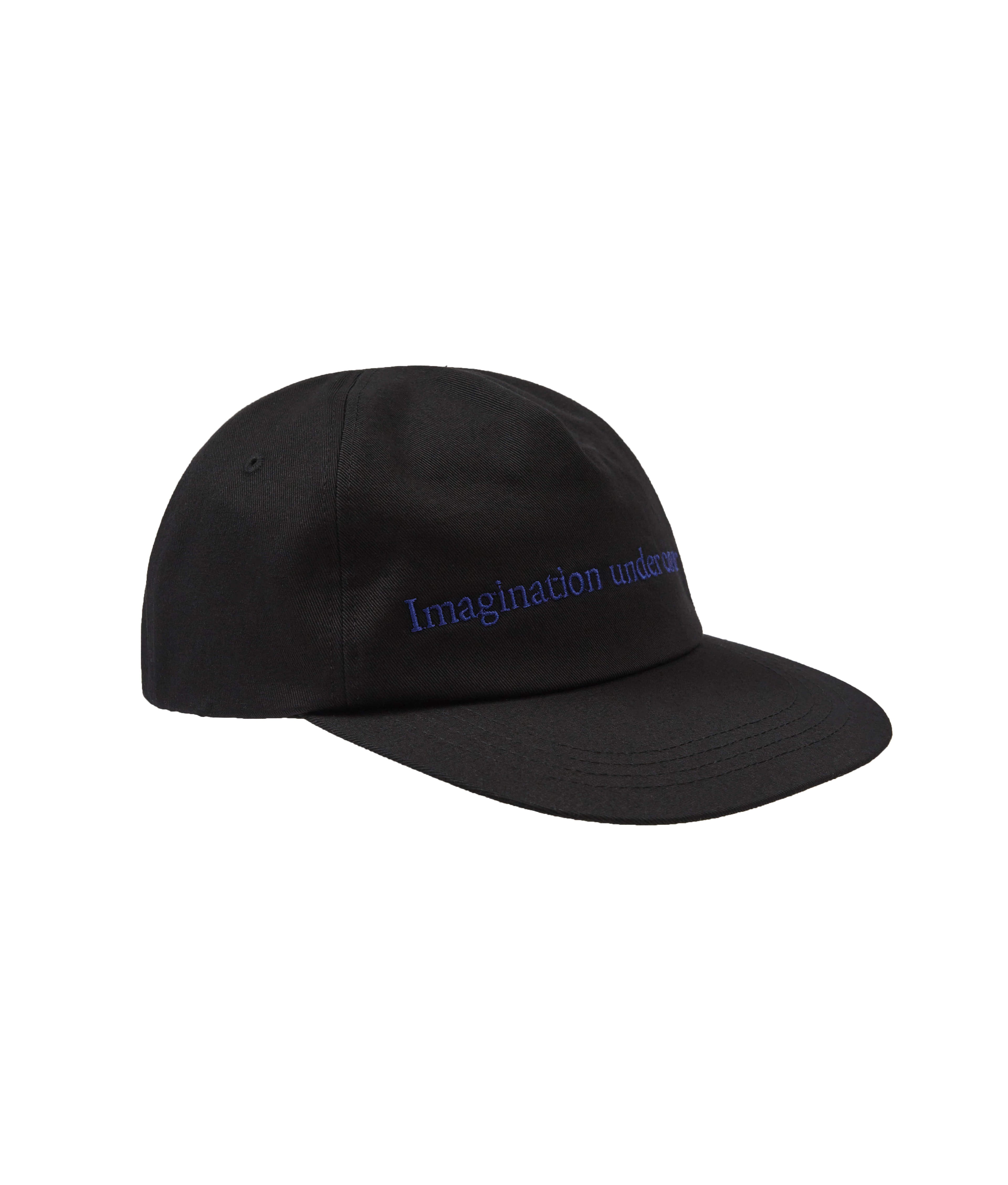 XLIM - Ep.9 01 Cap (Black) product image 7 | TRAB K-Fashion Australia