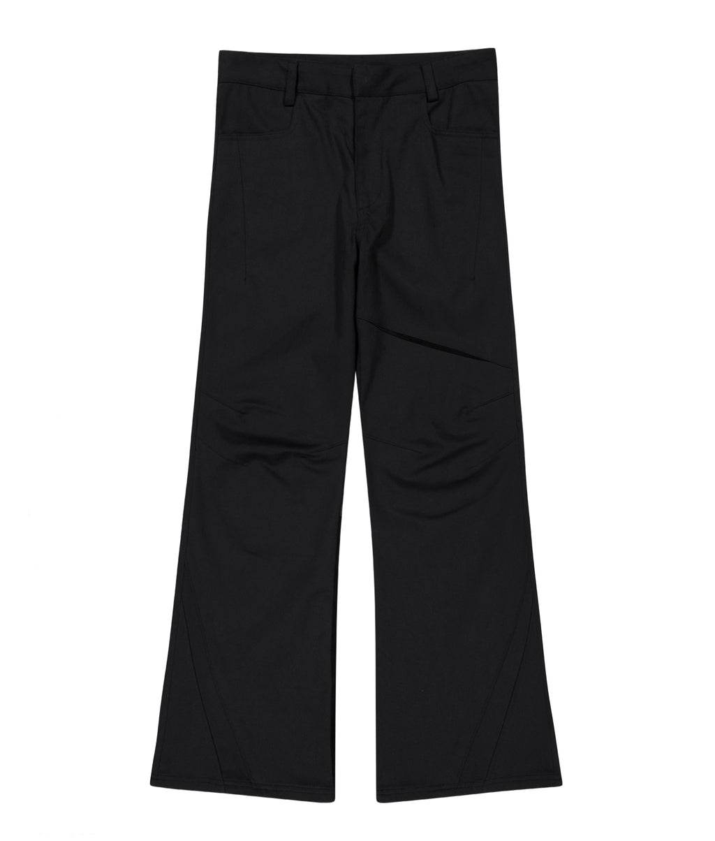 XLIM - Ep.8 05 Trousers (Black) product image 5 | TRAB K-Fashion Australia