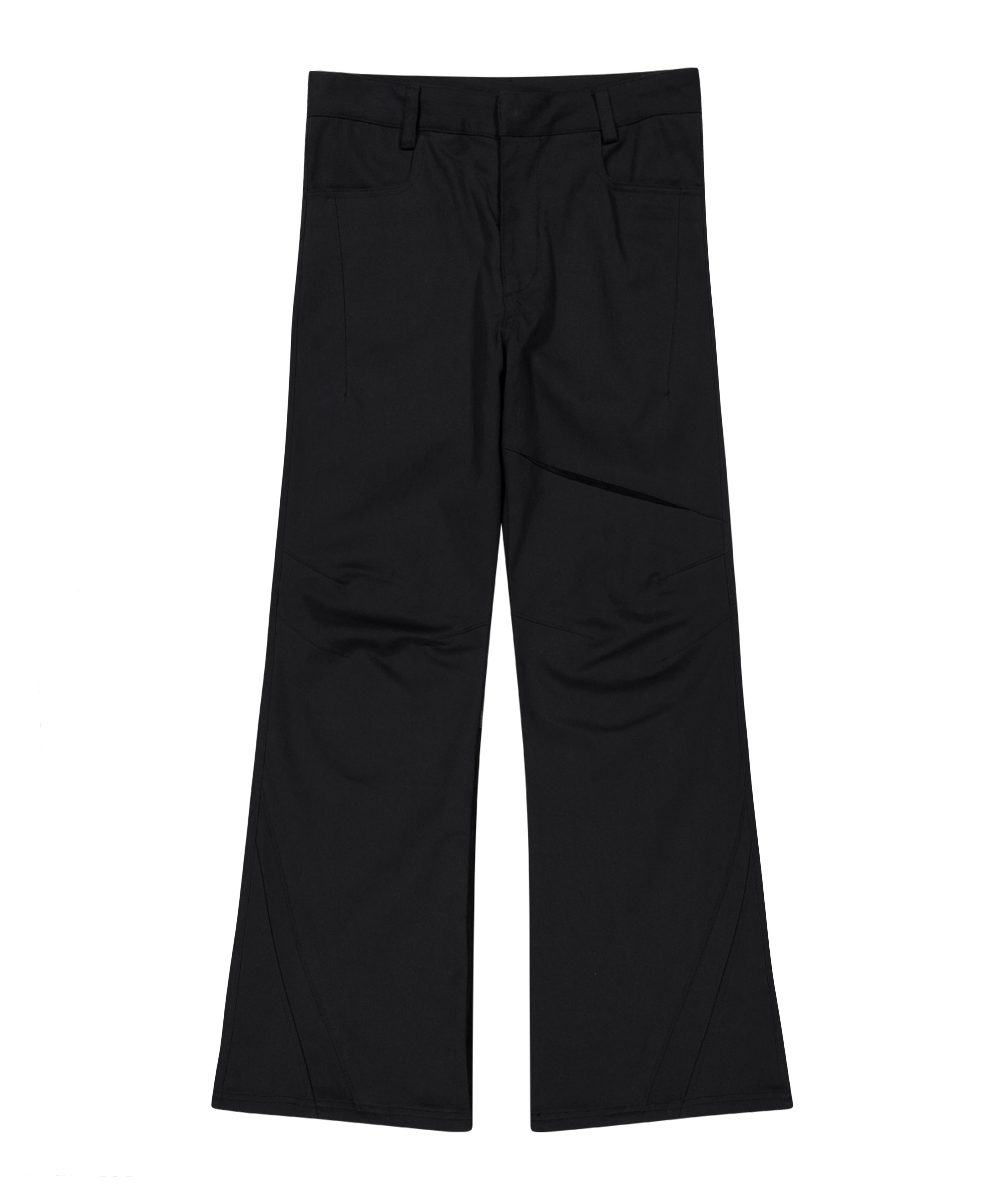 XLIM - Ep.8 05 Trousers (Black) product image 5 | TRAB K-Fashion Australia