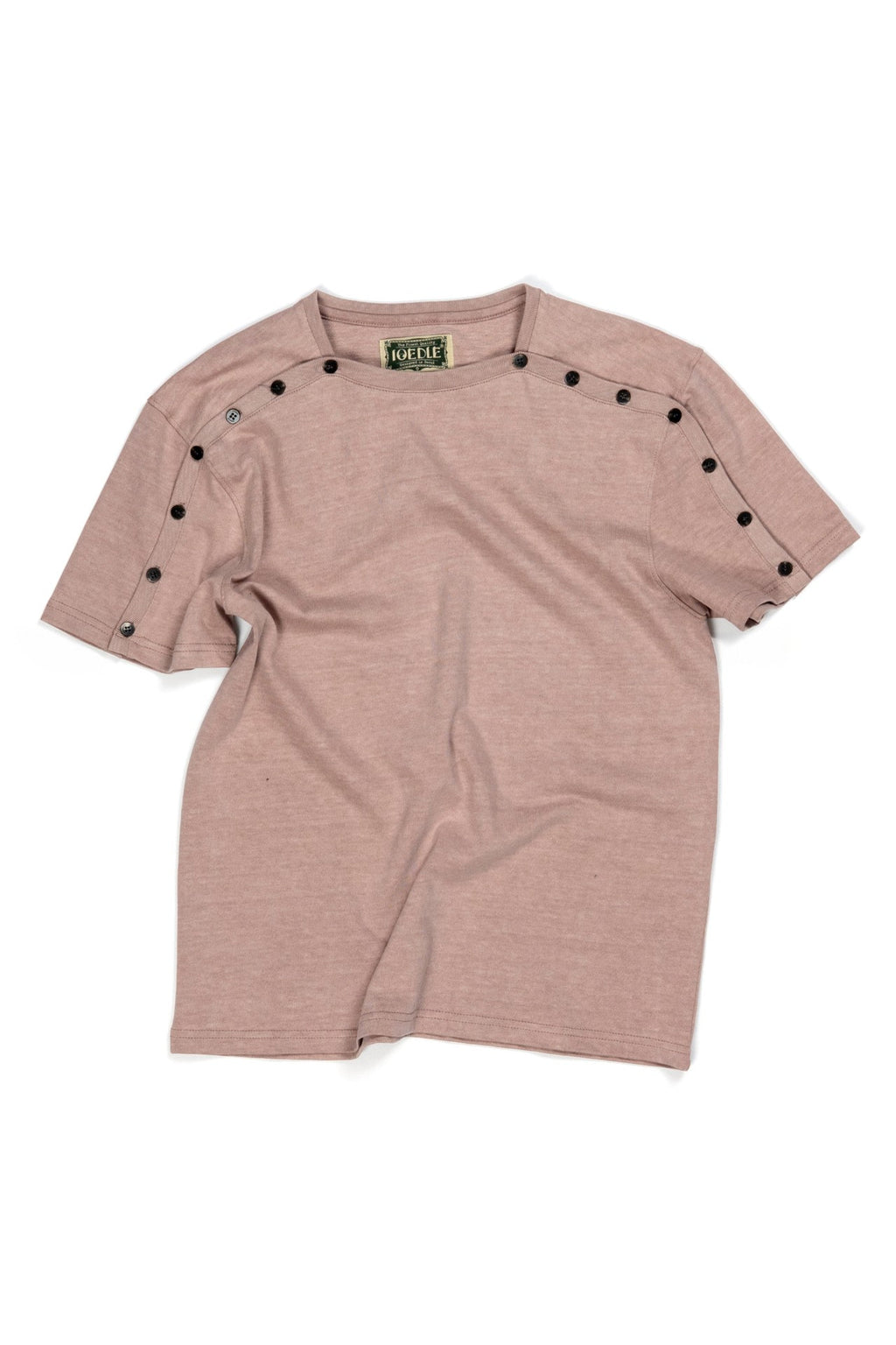 Ioedle - T-Shirt That Fastens (Brown) product image 1 | TRAB K-Fashion Australia