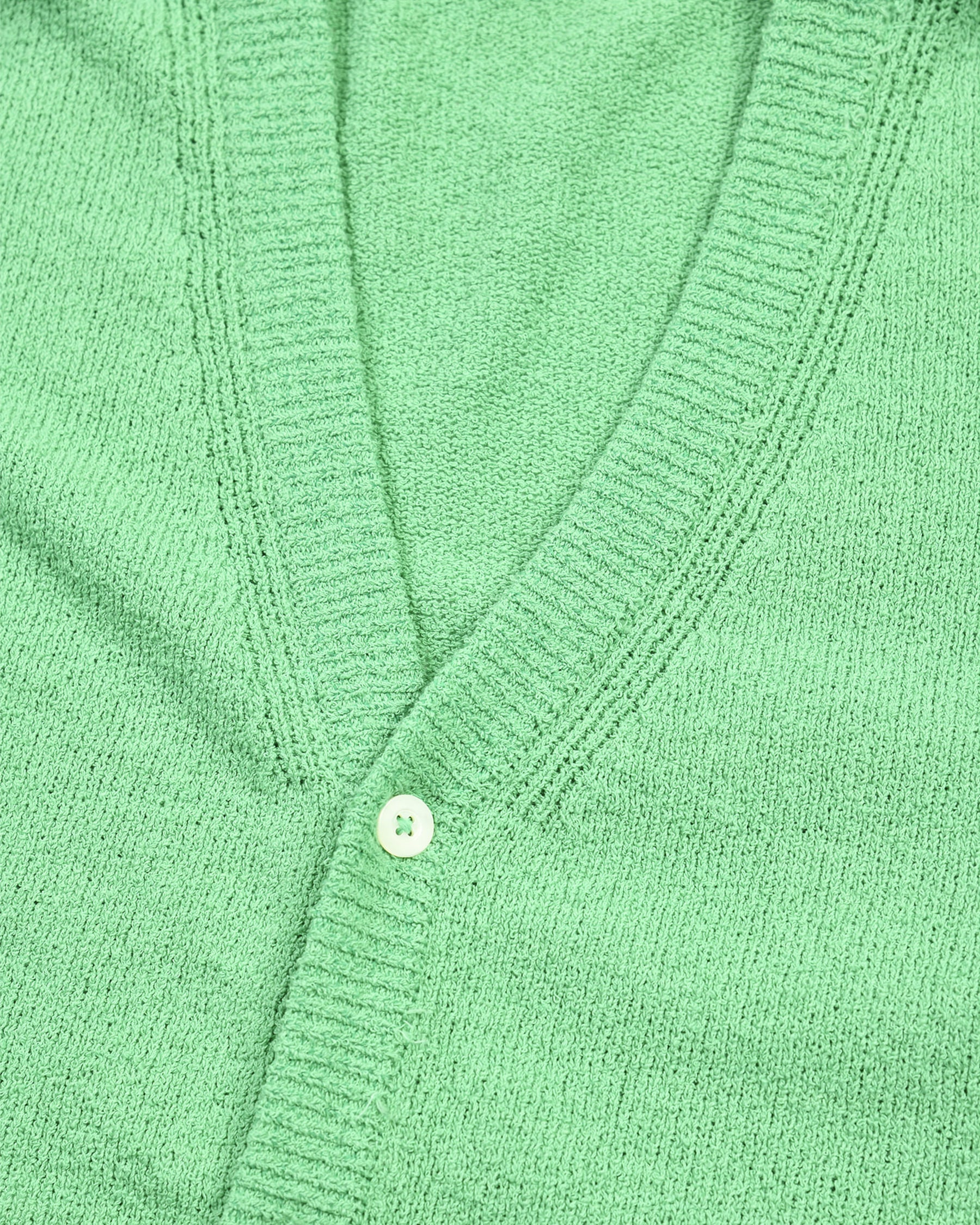 Brownyard - Essential Cardigan (Green) product image 6 | TRAB K-Fashion Australia