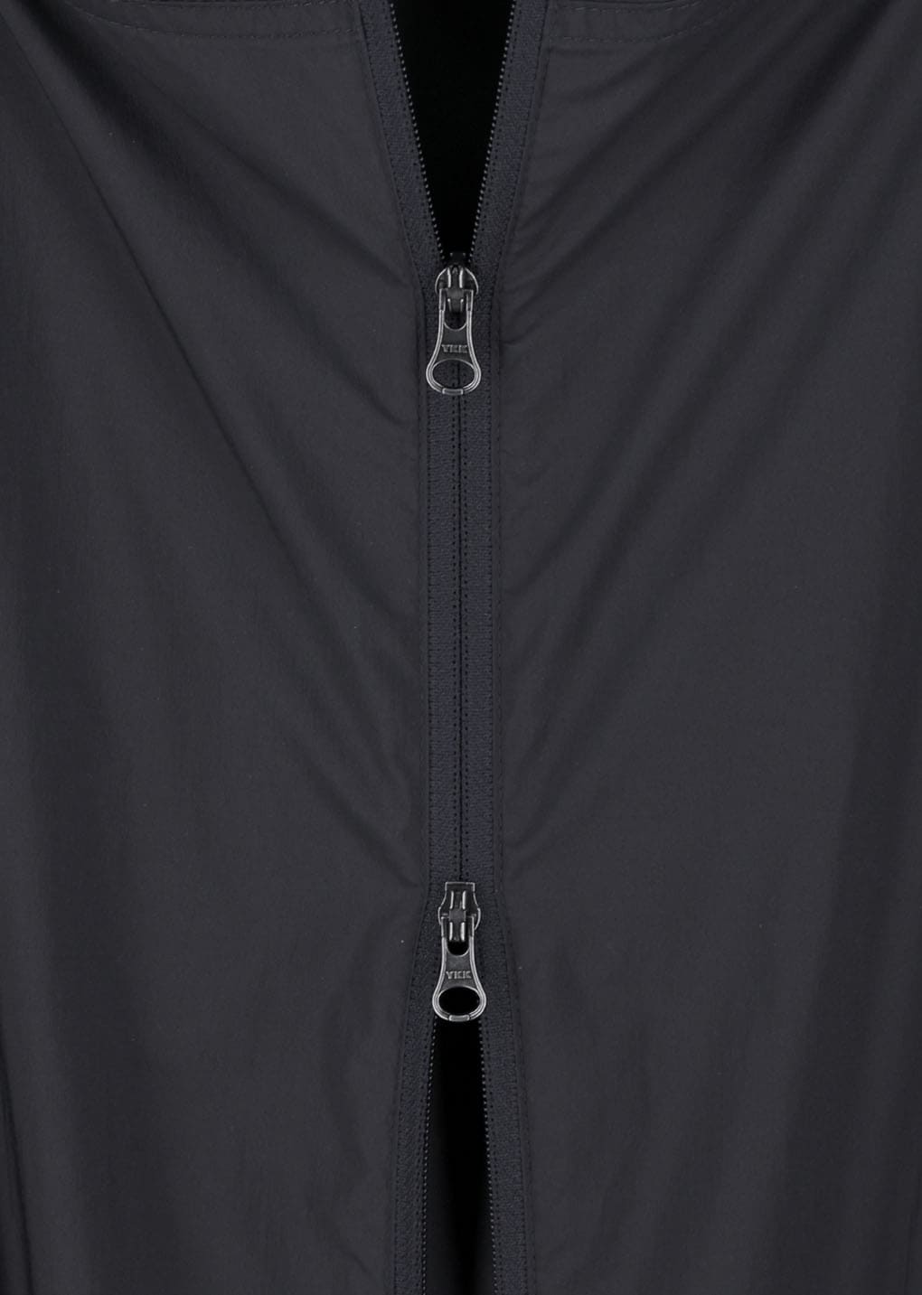 Amomento - Nylon Raglan Hooded Jumper (Charcoal) product image 12 | TRAB K-Fashion Australia