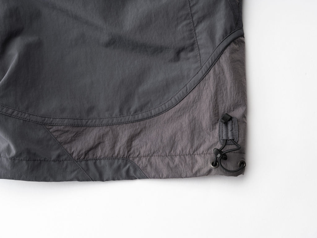 San San Gear - Nylon Shorts (Purple) product image 8 | TRAB K-Fashion Australia