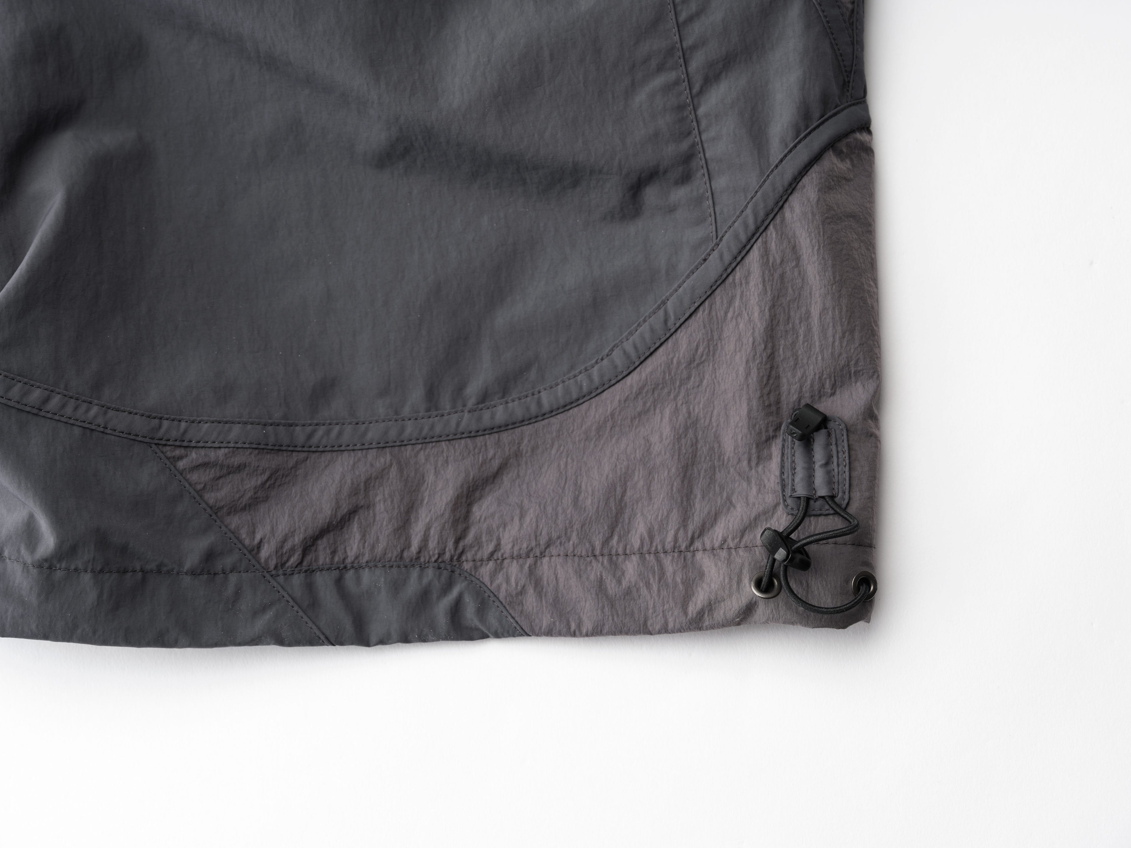 San San Gear - Nylon Shorts (Purple) product image 8 | TRAB K-Fashion Australia