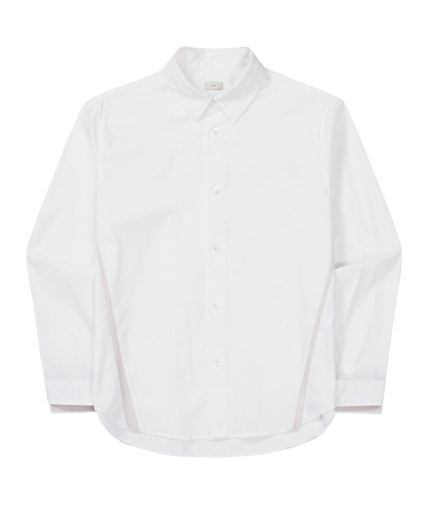 XLIM - Ep.9 01 Shirt (Off White) product image 5 | TRAB K-Fashion Australia