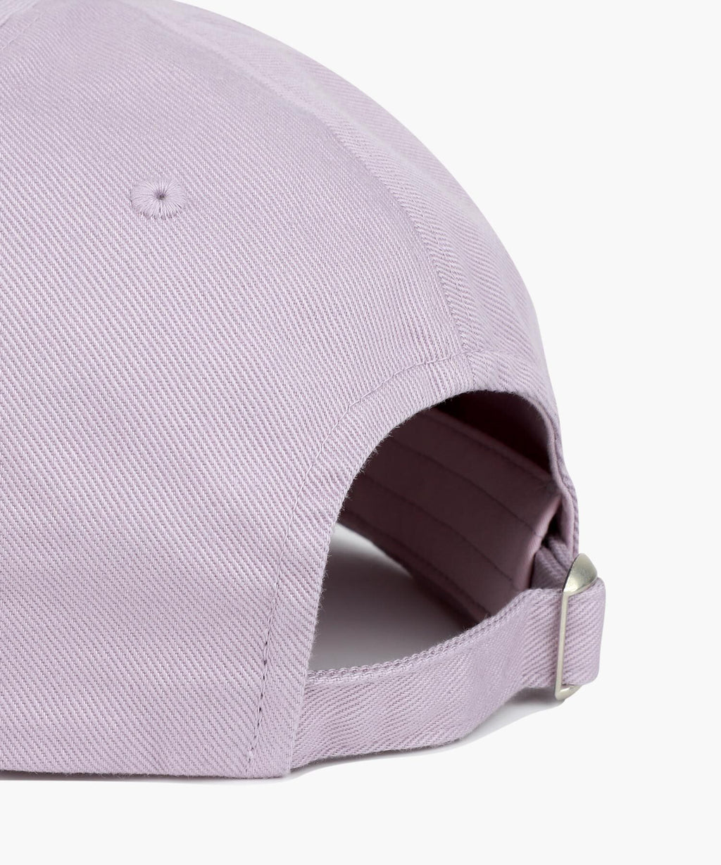 Marithe & Francois Girbaud - Small Classic Logo Cap (Light Purple) product image 4 | TRAB K-Fashion Australia
