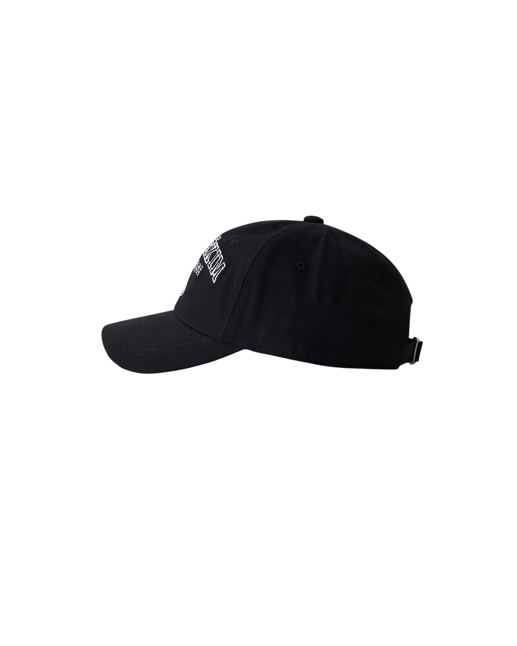 Kimhe Kim - Universe Baseball Cap (Black) product image 8 | TRAB K-Fashion Australia