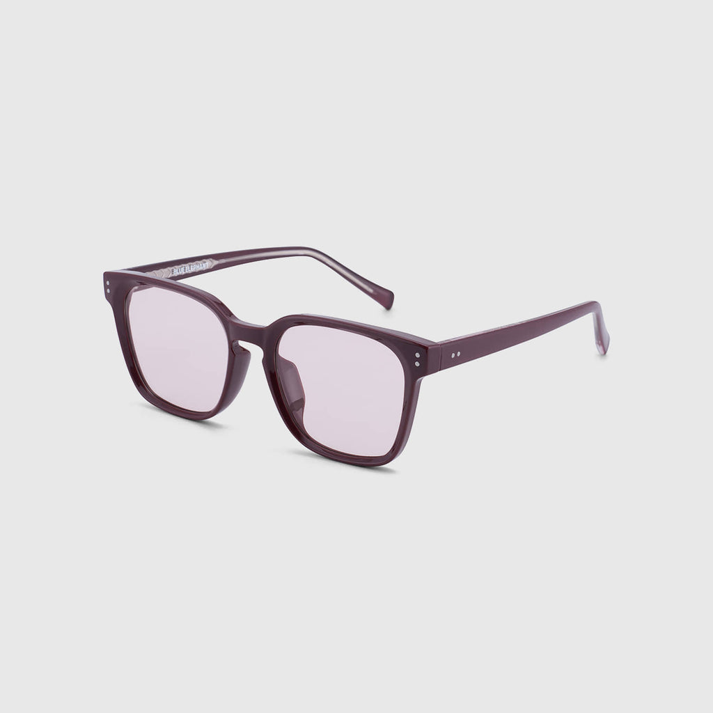 Blue Elephant - Ruke-S (Burgundy) product image 2 | TRAB K-Fashion Australia