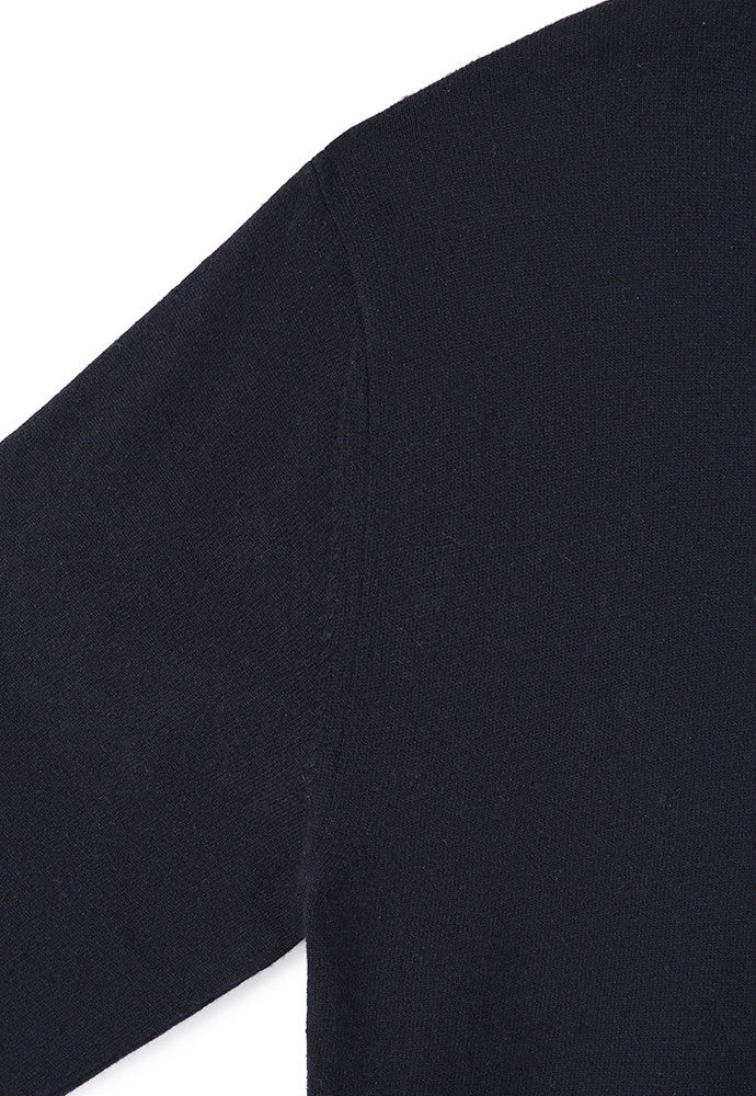 Art if acts - Henley Sweater (Dark Navy) product image 8 | TRAB K-Fashion Australia