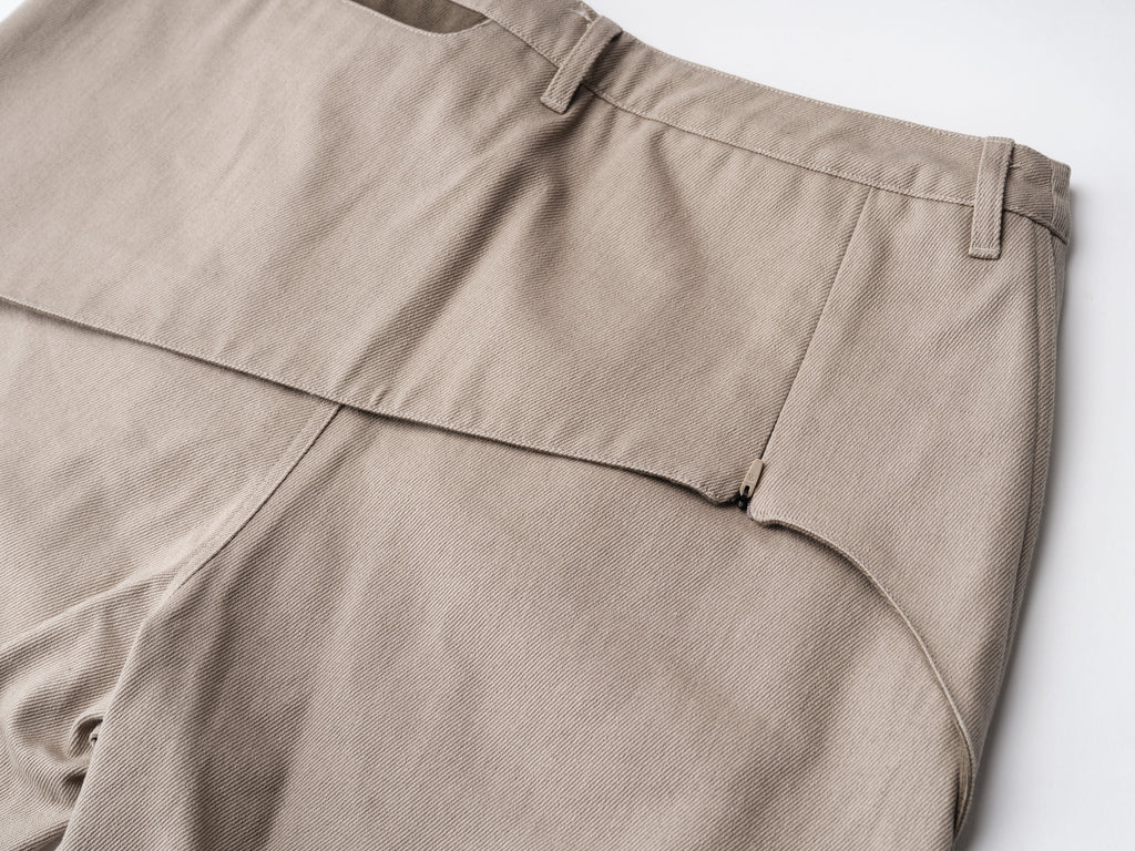 San San Gear - Covering Pants (Beige) product image 7 | TRAB K-Fashion Australia