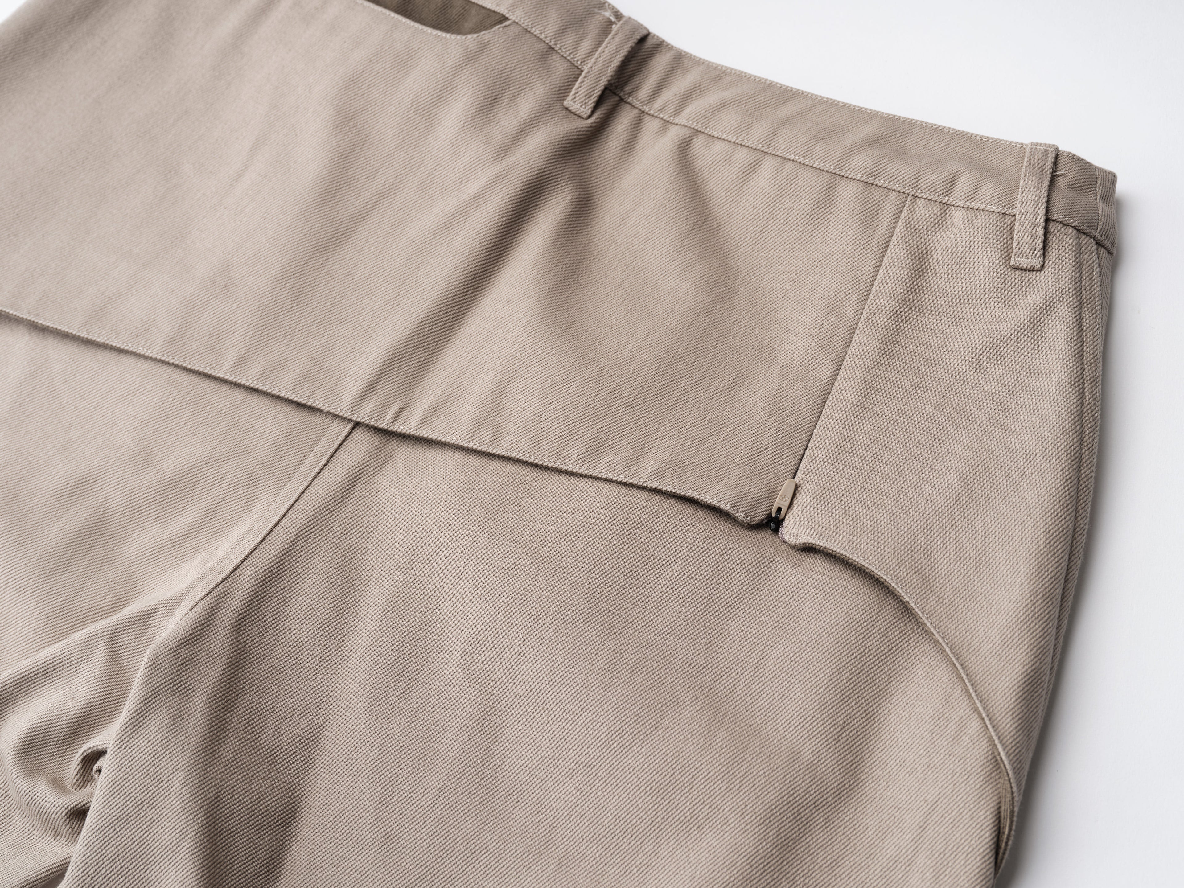 San San Gear - Covering Pants (Beige) product image 7 | TRAB K-Fashion Australia