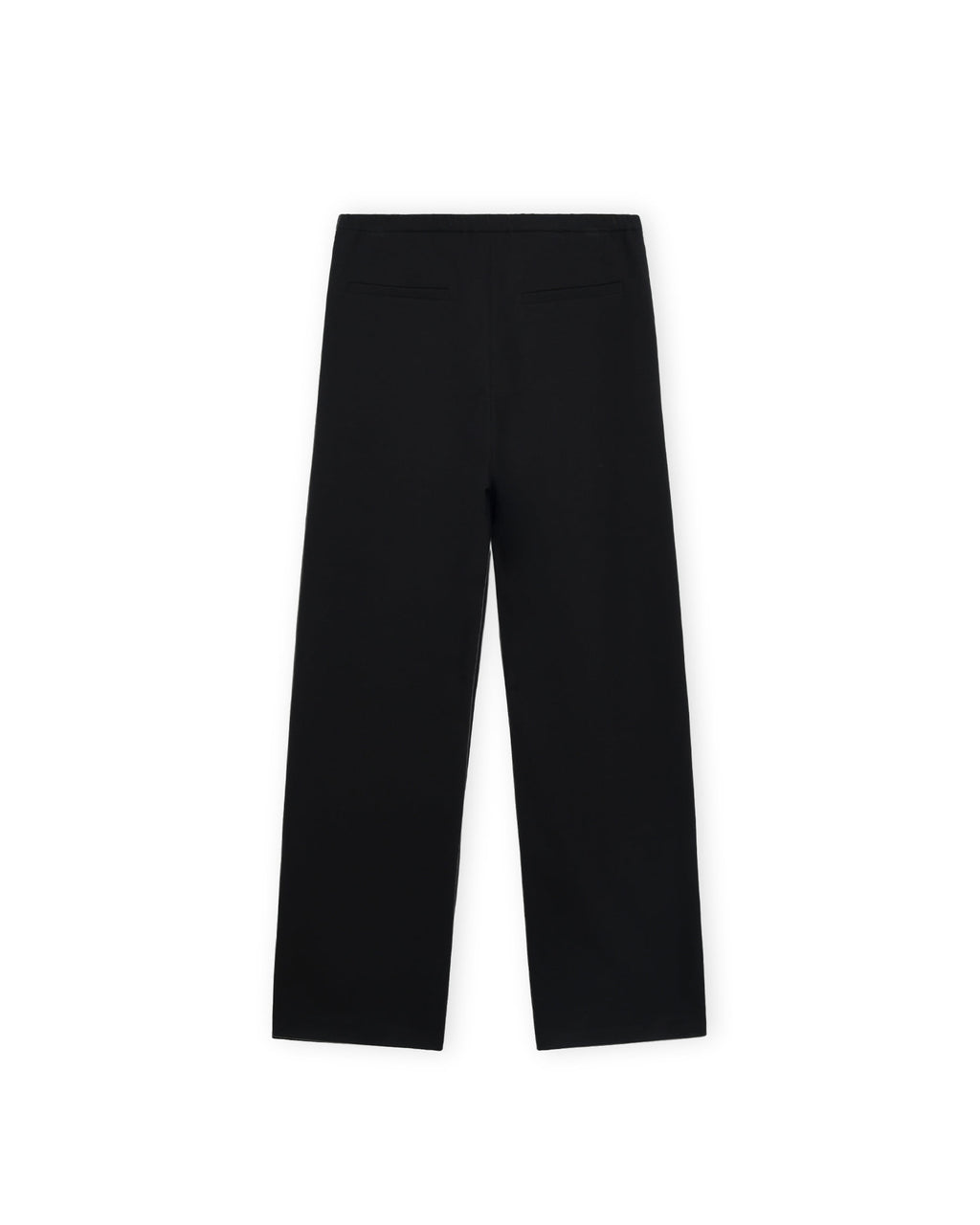 Brownyard - Wool Easy Pants (Black) product image 7 | TRAB K-Fashion Australia