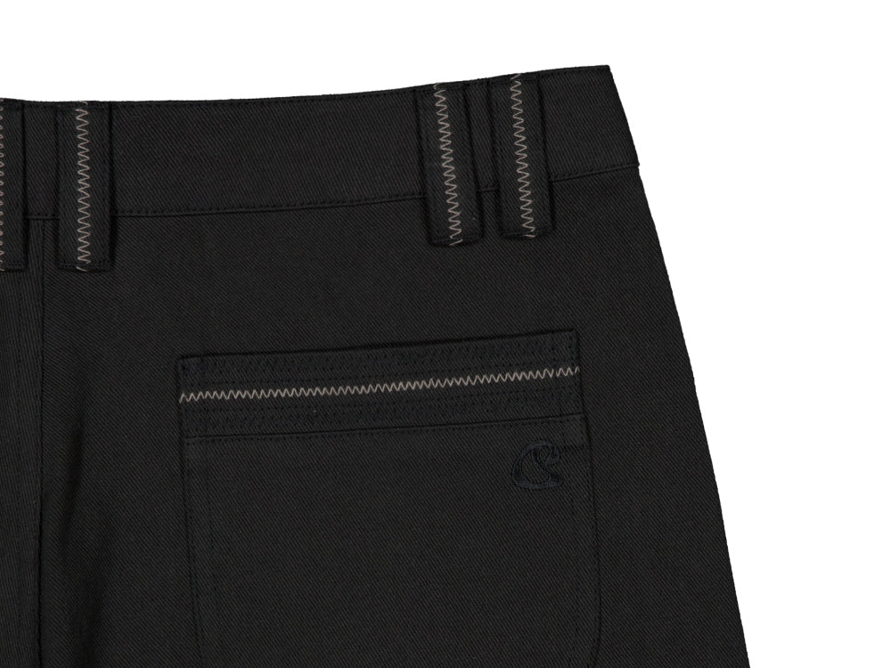 Coyseio - Knit Lace Pants (Black) product image 13 | TRAB K-Fashion Australia