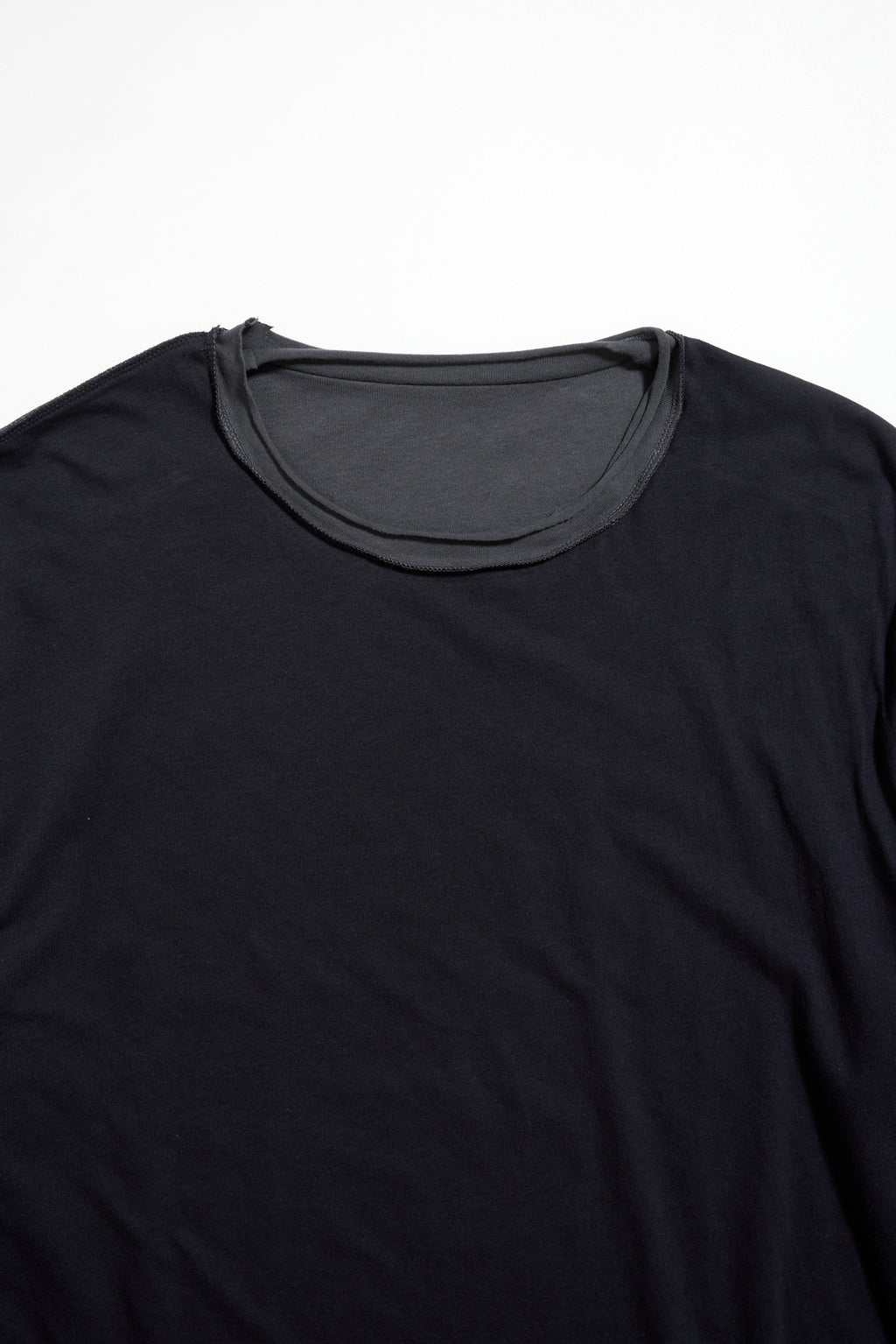 Hatchingroom - Two Face Tee (Graphite/Dark Navy) product image 5 | TRAB K-Fashion Australia