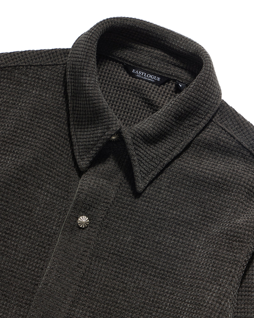 Eastlogue - Lounger Comfort Cardigan (Charcoal) product image 3 | TRAB K-Fashion Australia