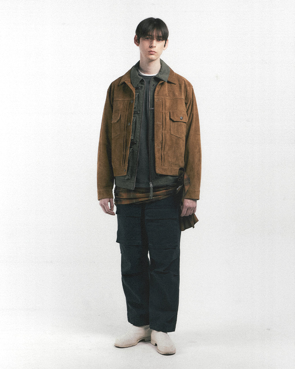 Eastlogue - Cbr Pants (Black) product image 4 | TRAB K-Fashion Australia