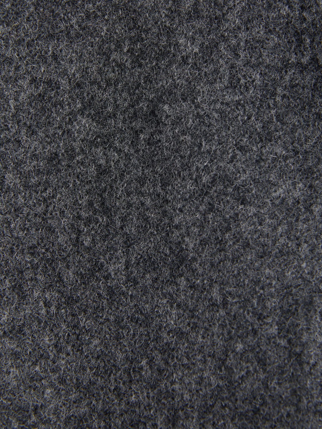 Recto - Double Breasted Tailored Wool Jacket (Charcoal Grey) product image 12 | TRAB K-Fashion Australia