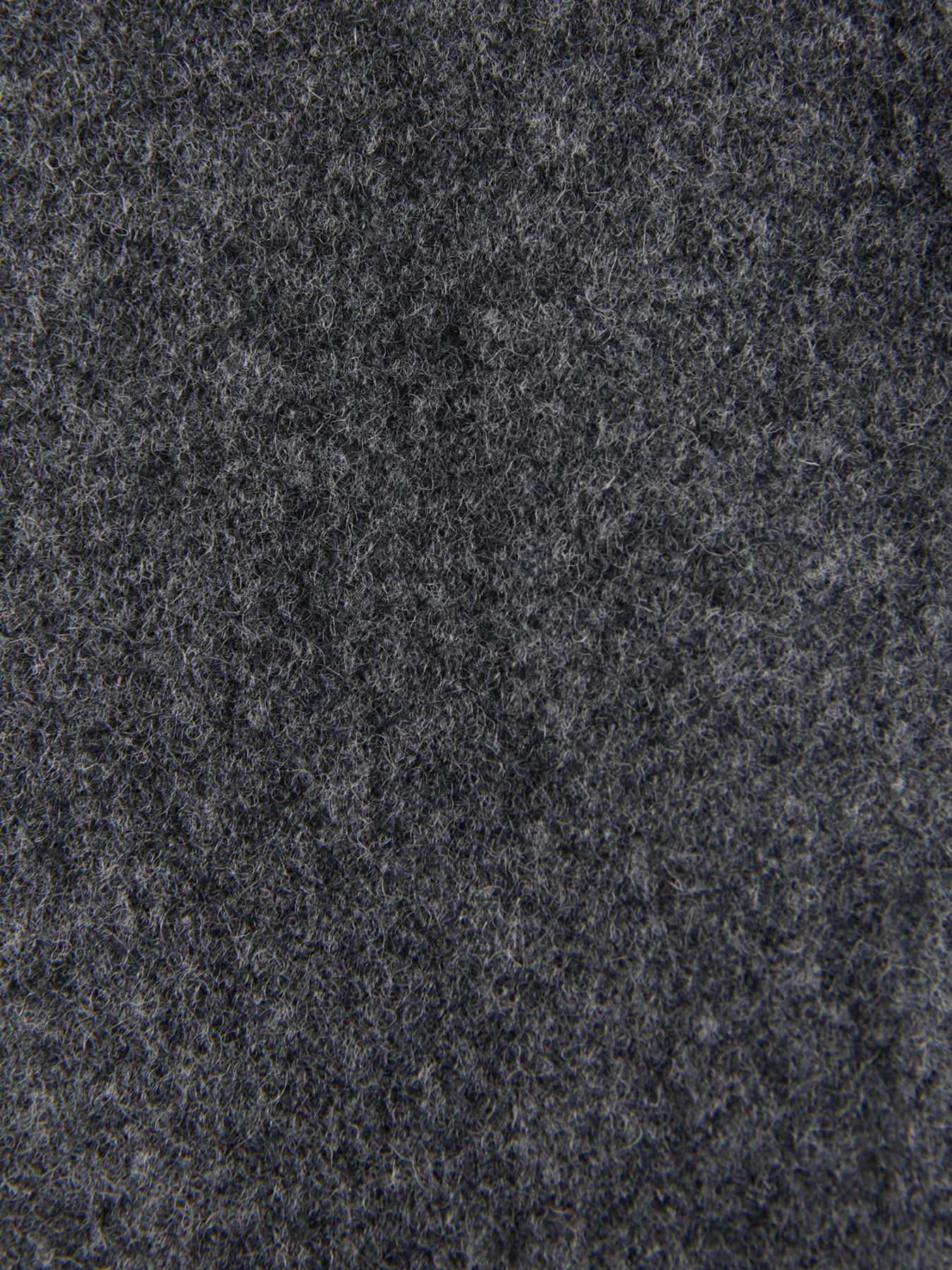 Recto - Double Breasted Tailored Wool Jacket (Charcoal Grey) product image 12 | TRAB K-Fashion Australia