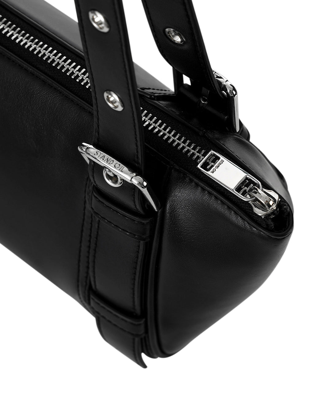 Stand Oil - Boat Bag (Black) product image 7 | TRAB K-Fashion Australia