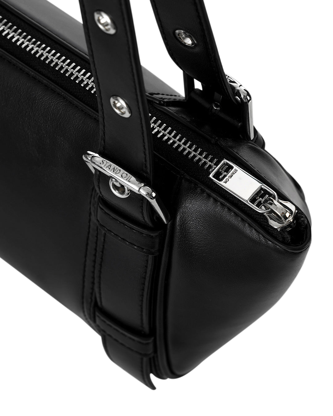 Stand Oil - Boat Bag (Black) product image 7 | TRAB K-Fashion Australia